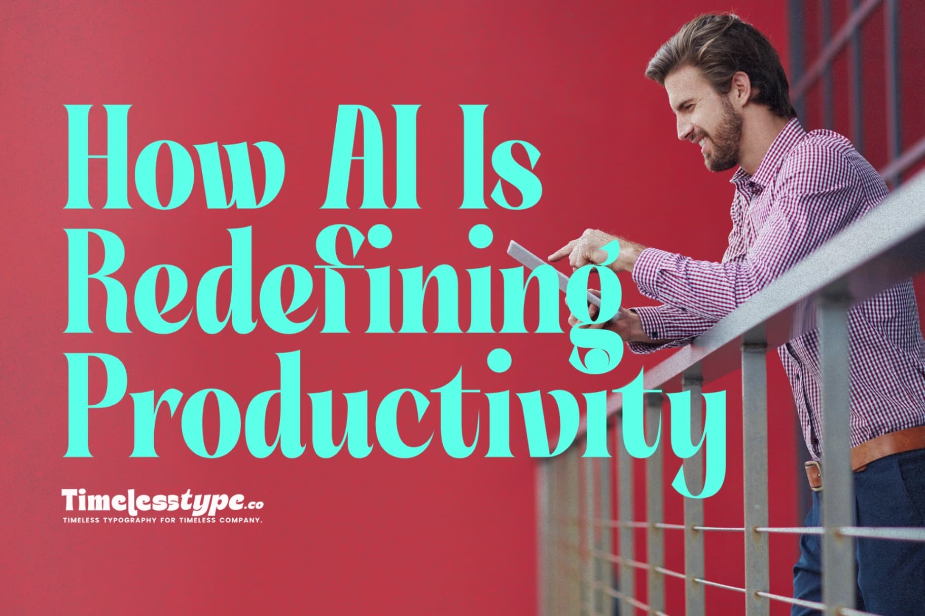 Automation and the Future of Work: How AI Is Redefining Productivity