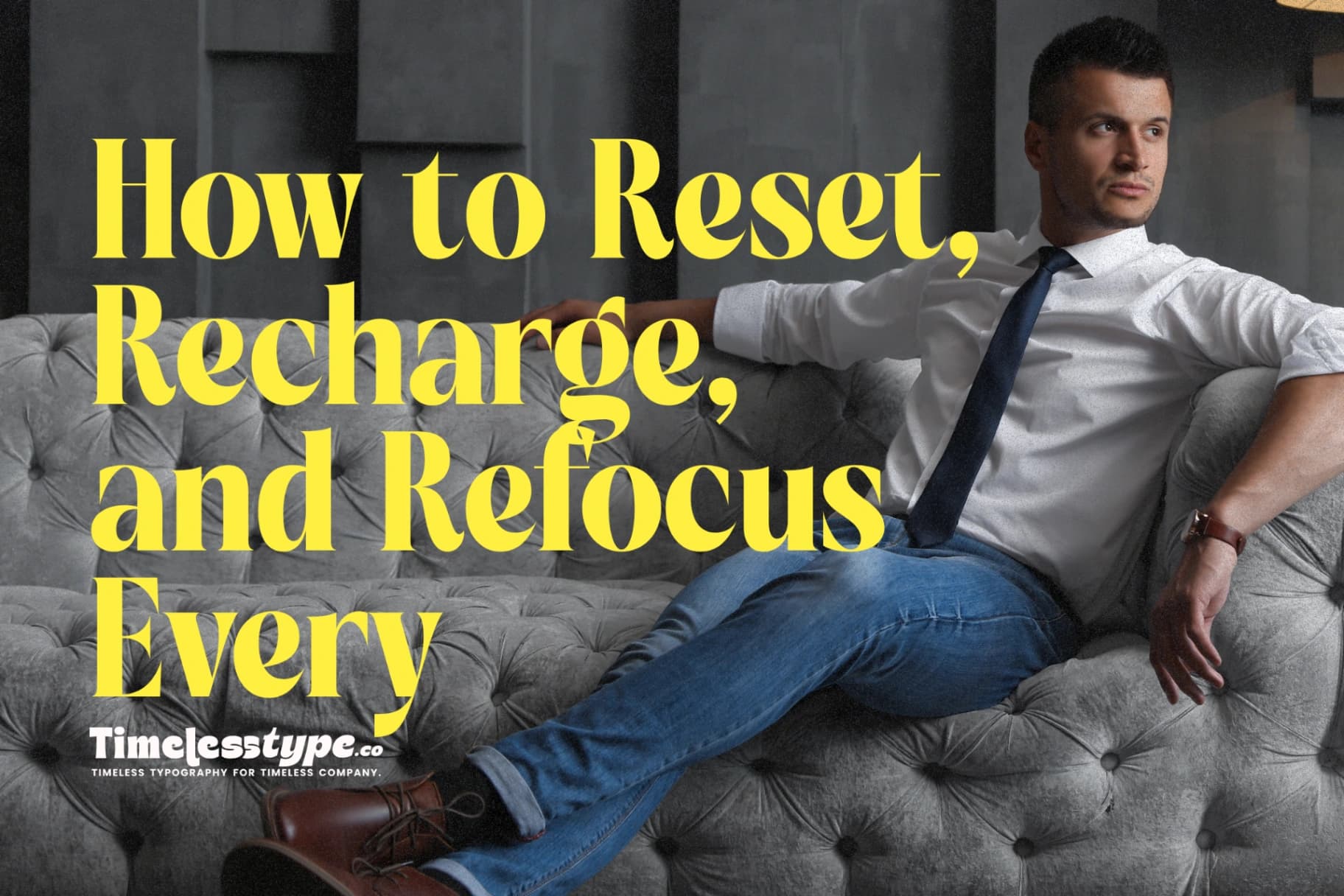 Self-Care Sundays: How to Reset, Recharge, and Refocus Every Week