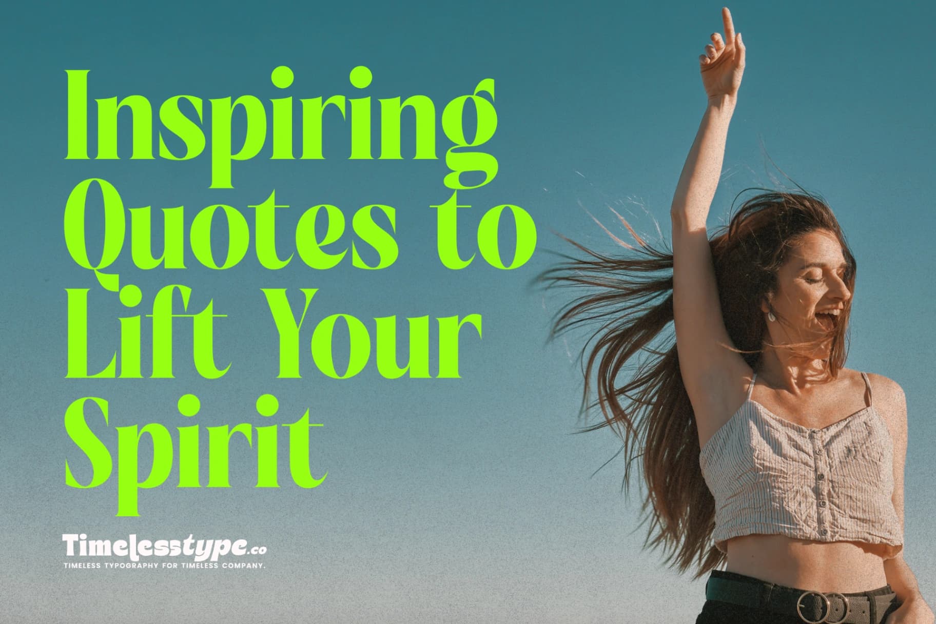 Inspiring Quotes to Lift Your Spirit and Spark Motivation