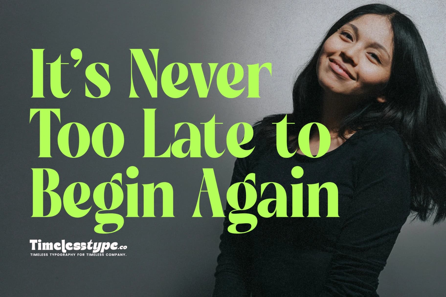 The Beauty of Second Chances: It’s Never Too Late to Begin Again