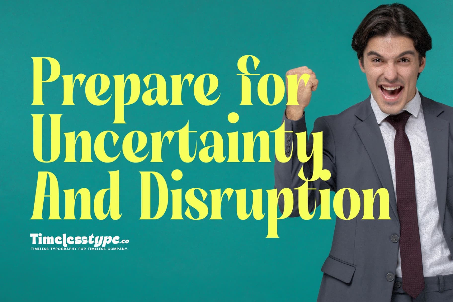 Building Resilient Businesses: How to Prepare for Uncertainty and Disruption