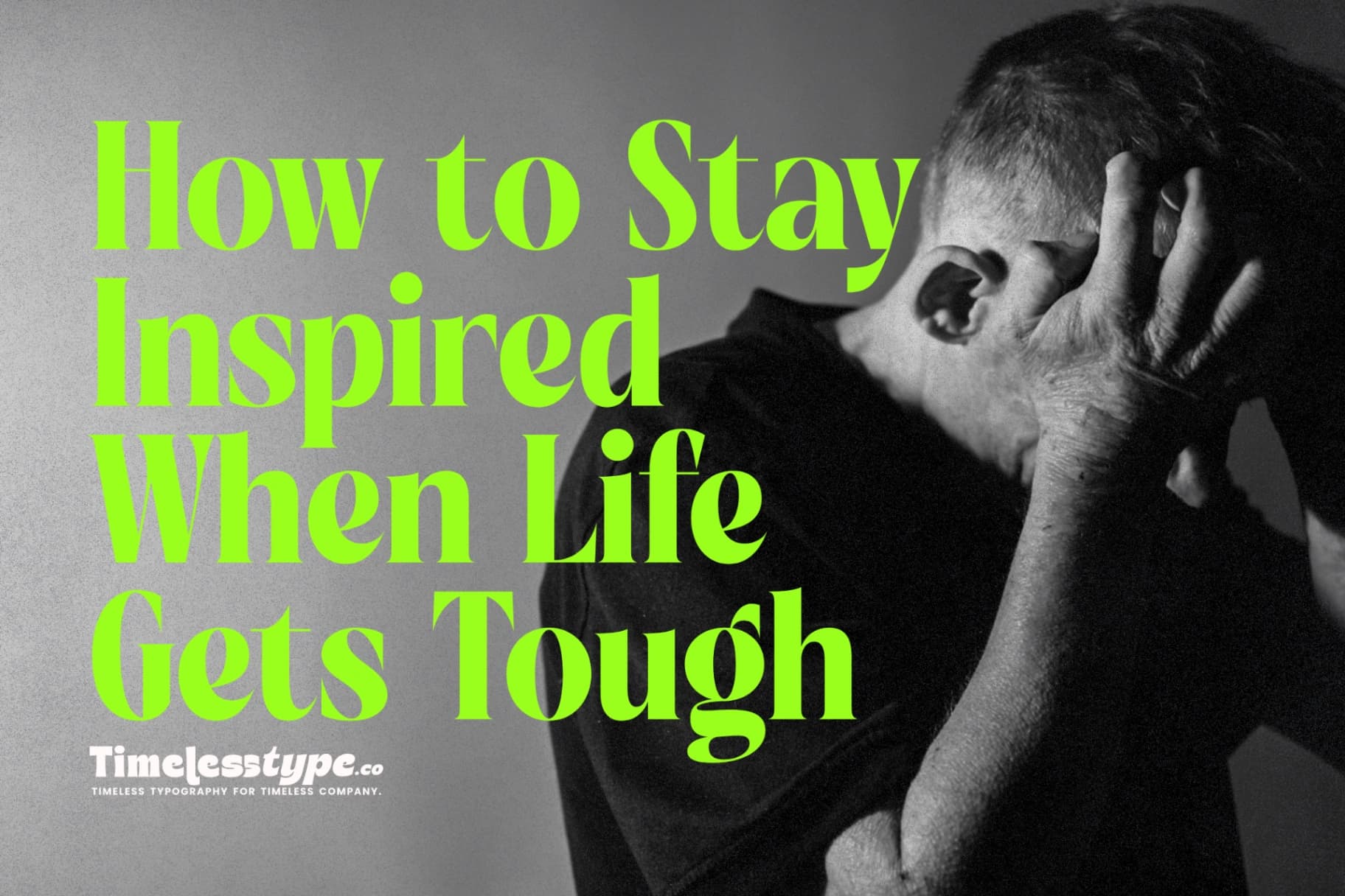 Finding Your Why: How to Stay Inspired When Life Gets Tough