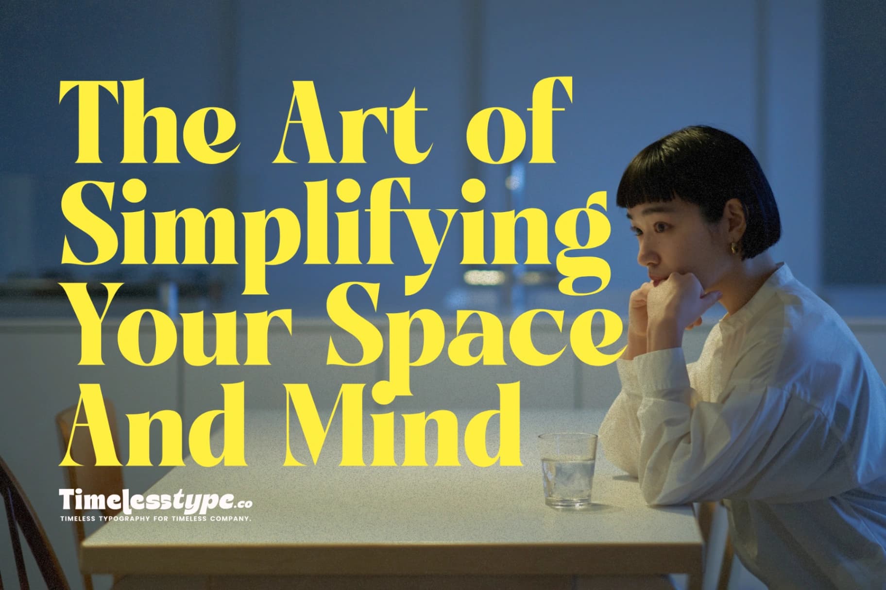 Minimalist Living: The Art of Simplifying Your Space and Mind