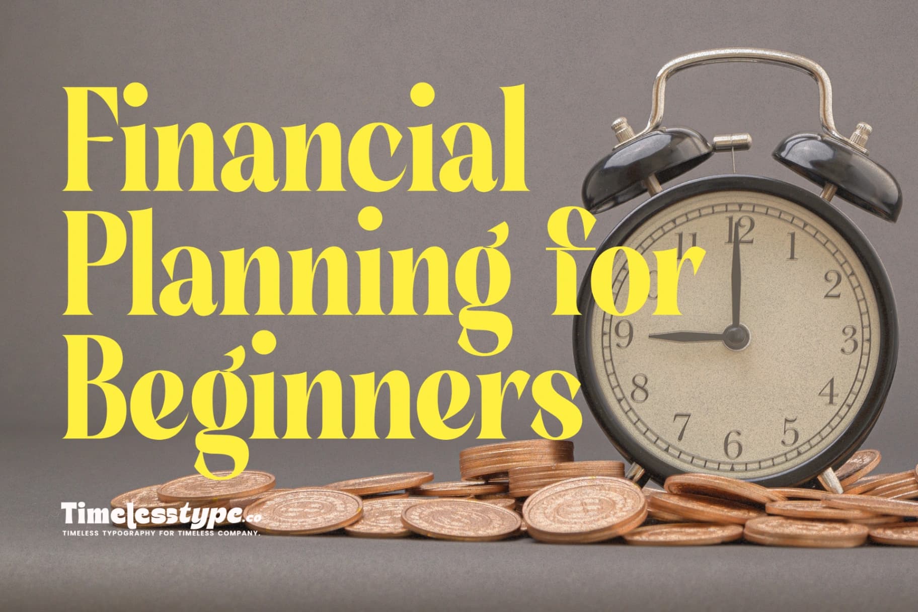 Financial Planning for Beginners: A Step-by-Step Guide to Managing Your Money