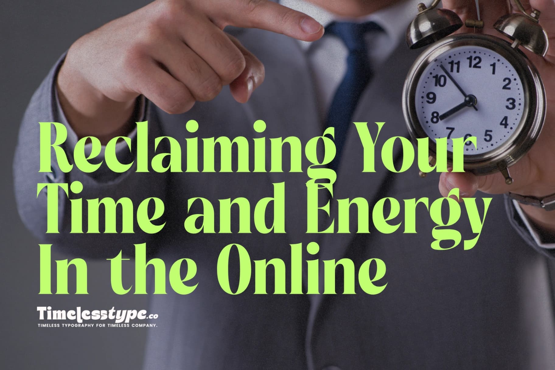 Digital Detox: Reclaiming Your Time and Energy in the Online Era