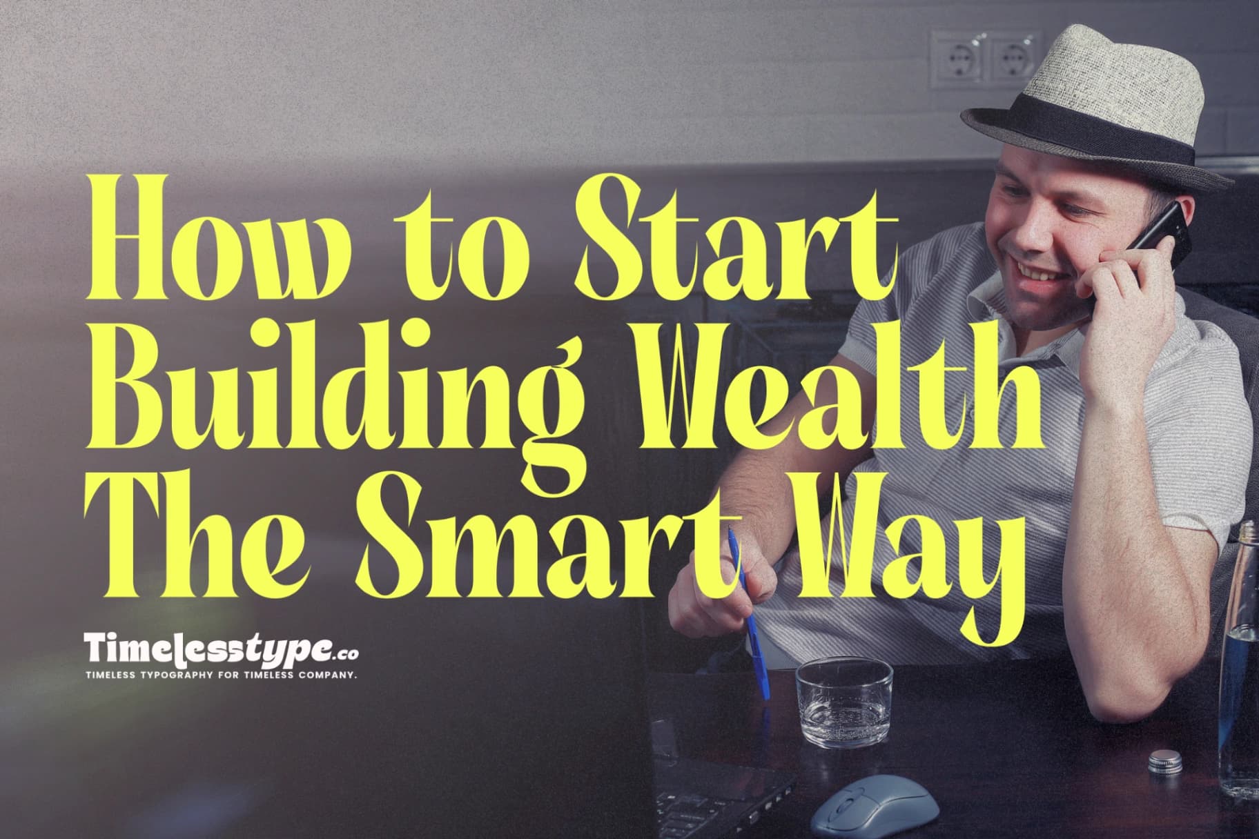 Investing for Beginners: How to Start Building Wealth the Smart Way
