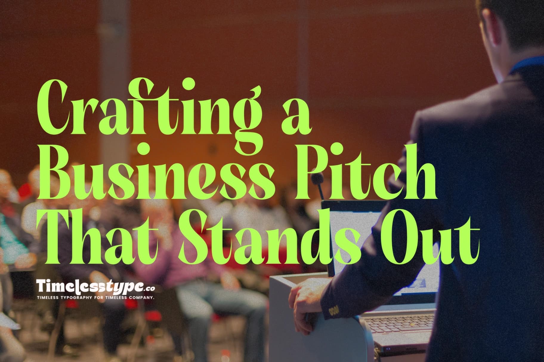 How to Attract Investors: Crafting a Business Pitch That Stands