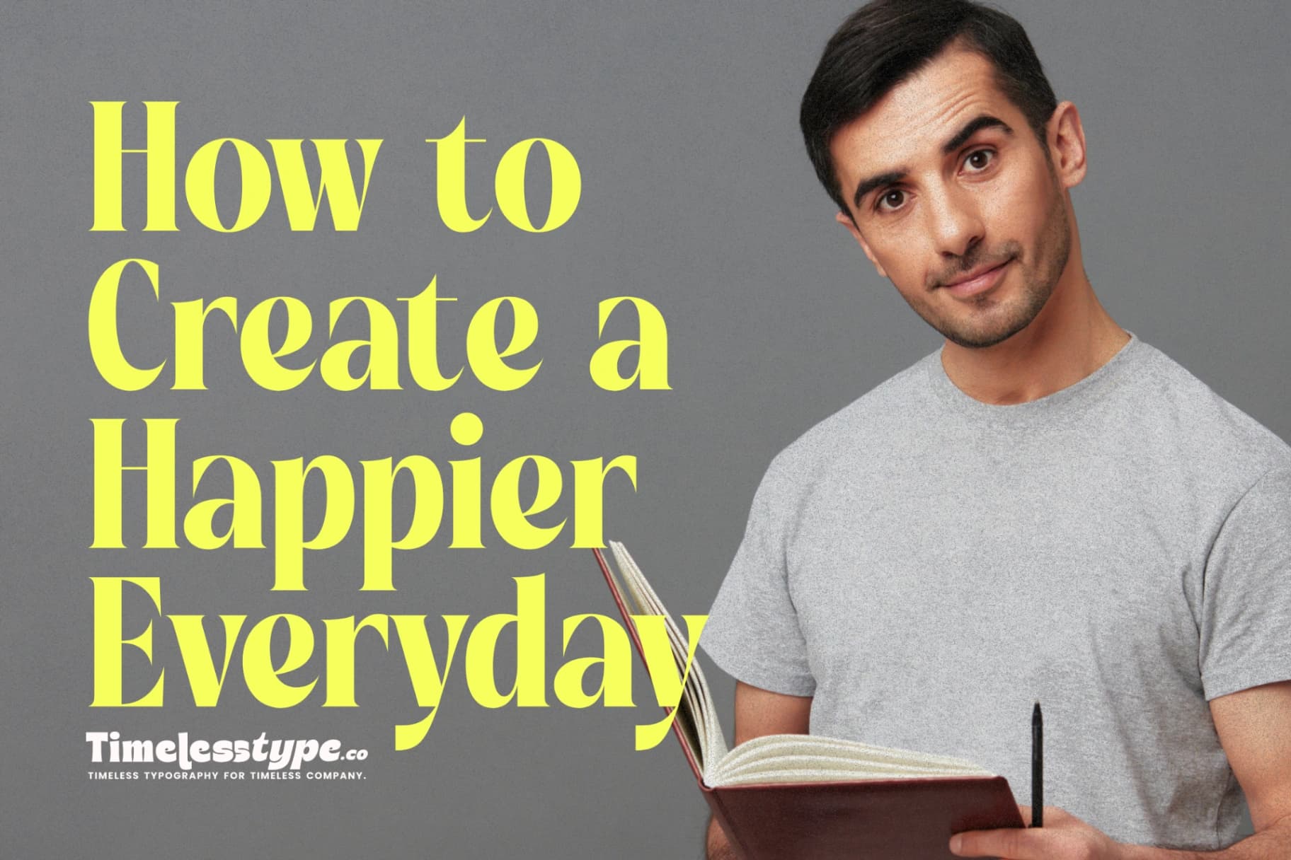 The Power of Gratitude: How to Create a Happier Everyday Life