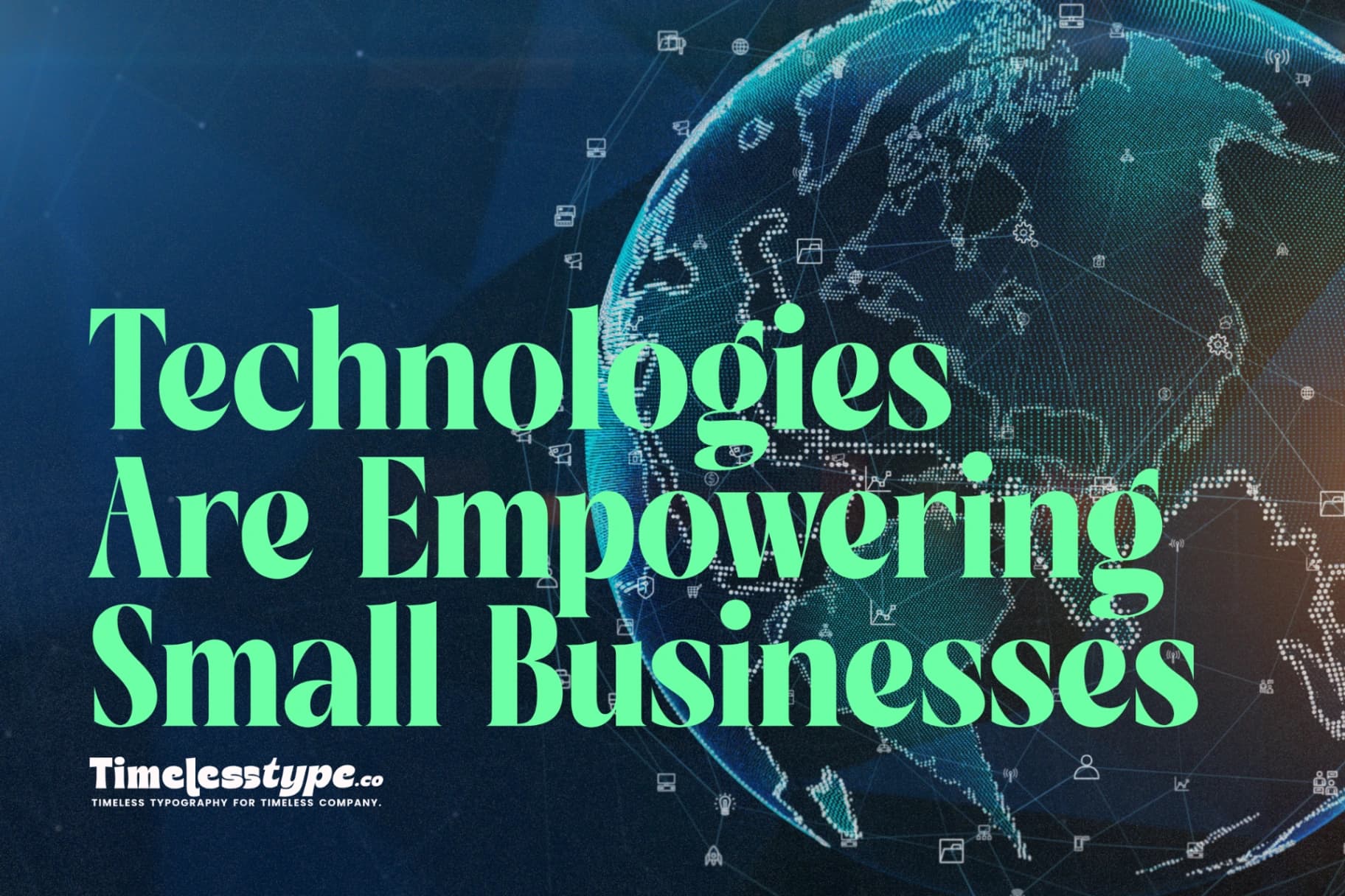 How Emerging Technologies Are Empowering Small Businesses in 2025