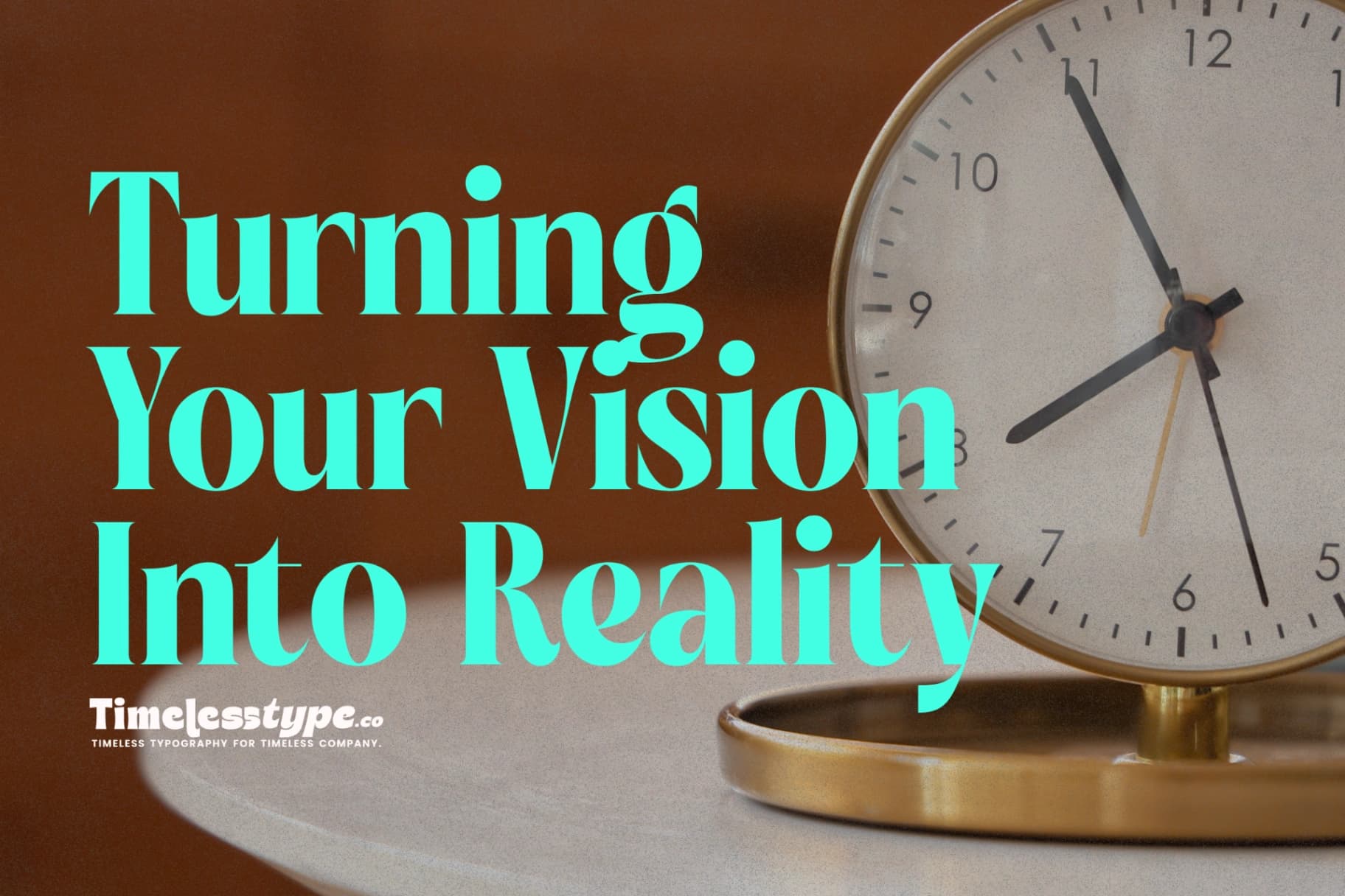 Dream Big, Start Small: Turning Your Vision into Reality