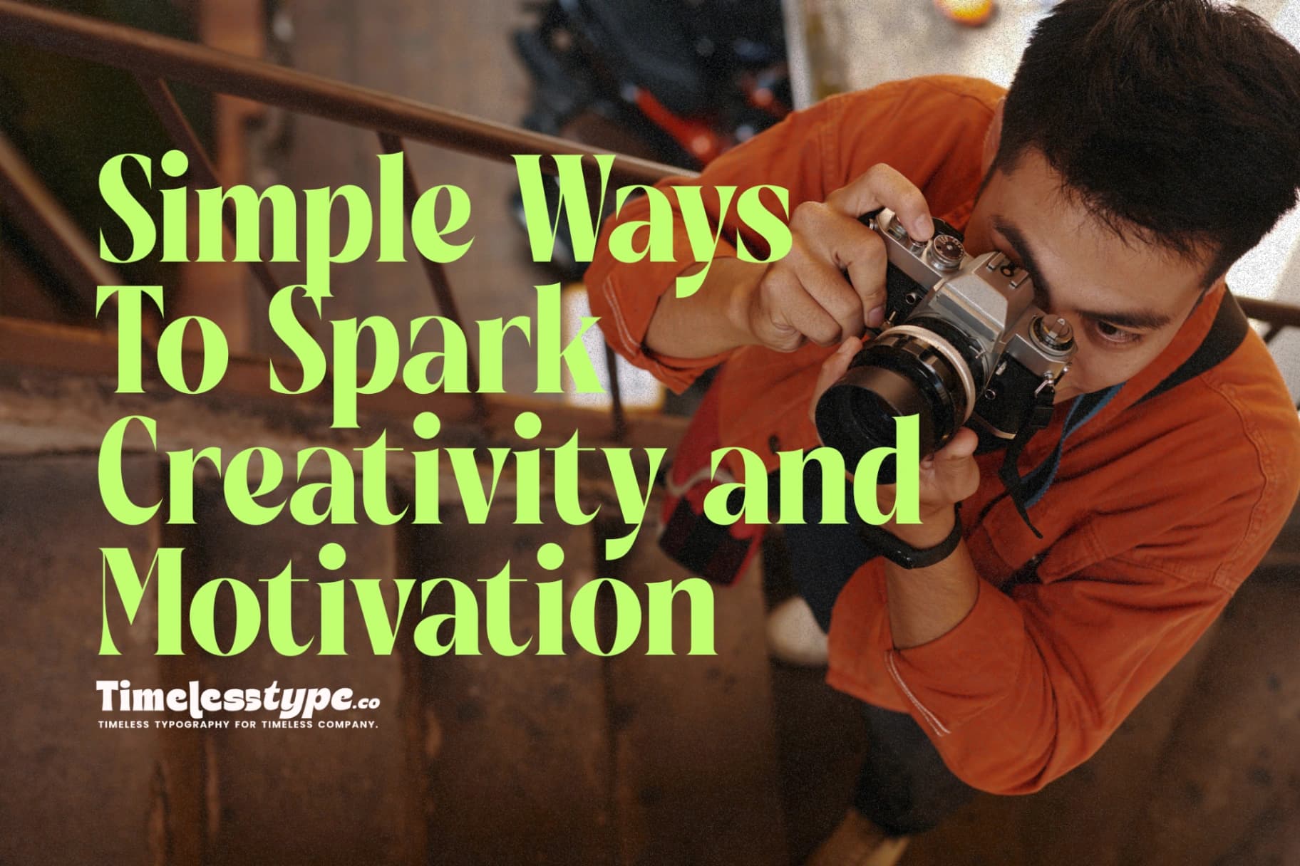 Simple Ways to Spark Creativity and Motivation Every Day