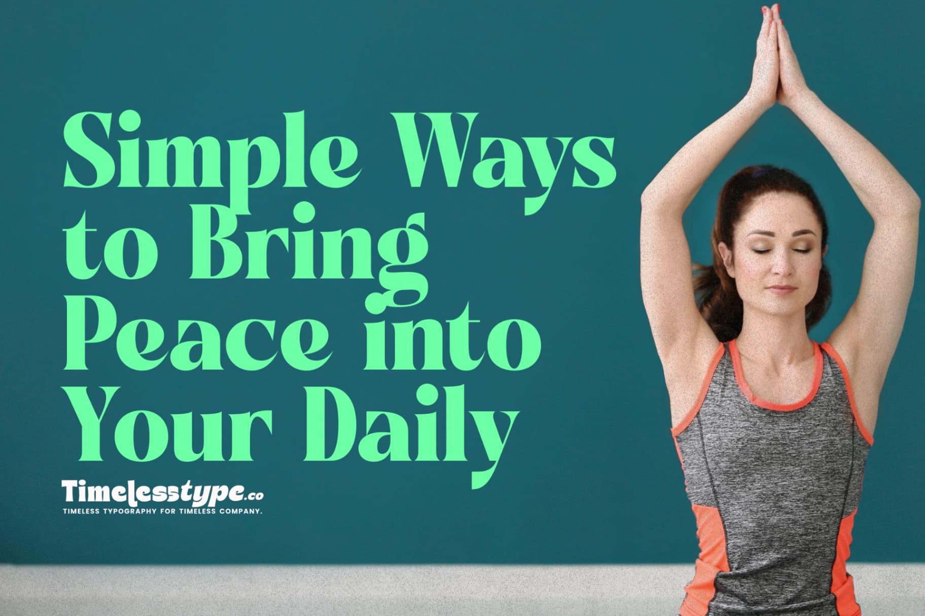 Mindful Living: Simple Ways to Bring Peace into Your Daily Life