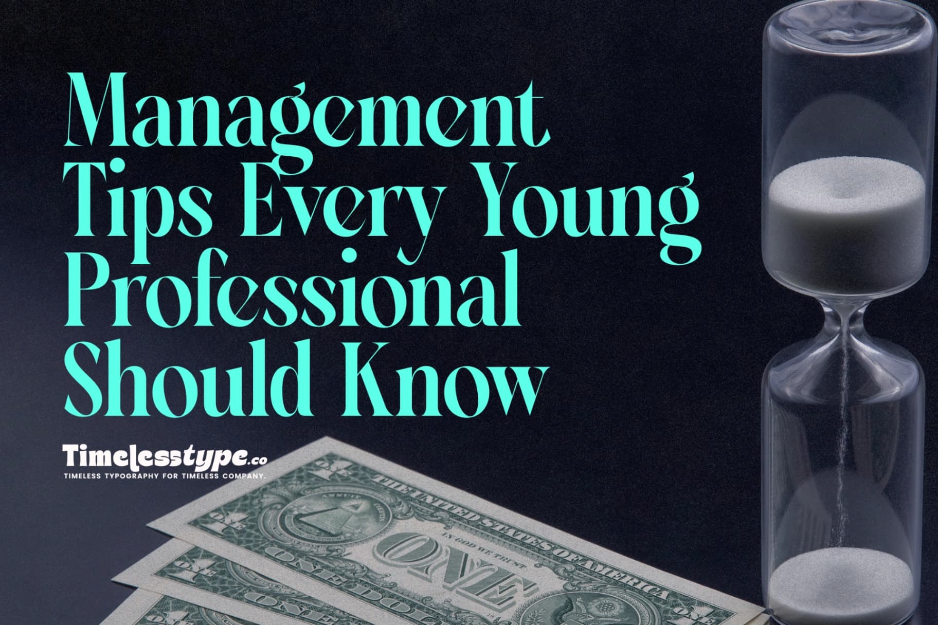 Money Management Tips Every Young Professional Should Know