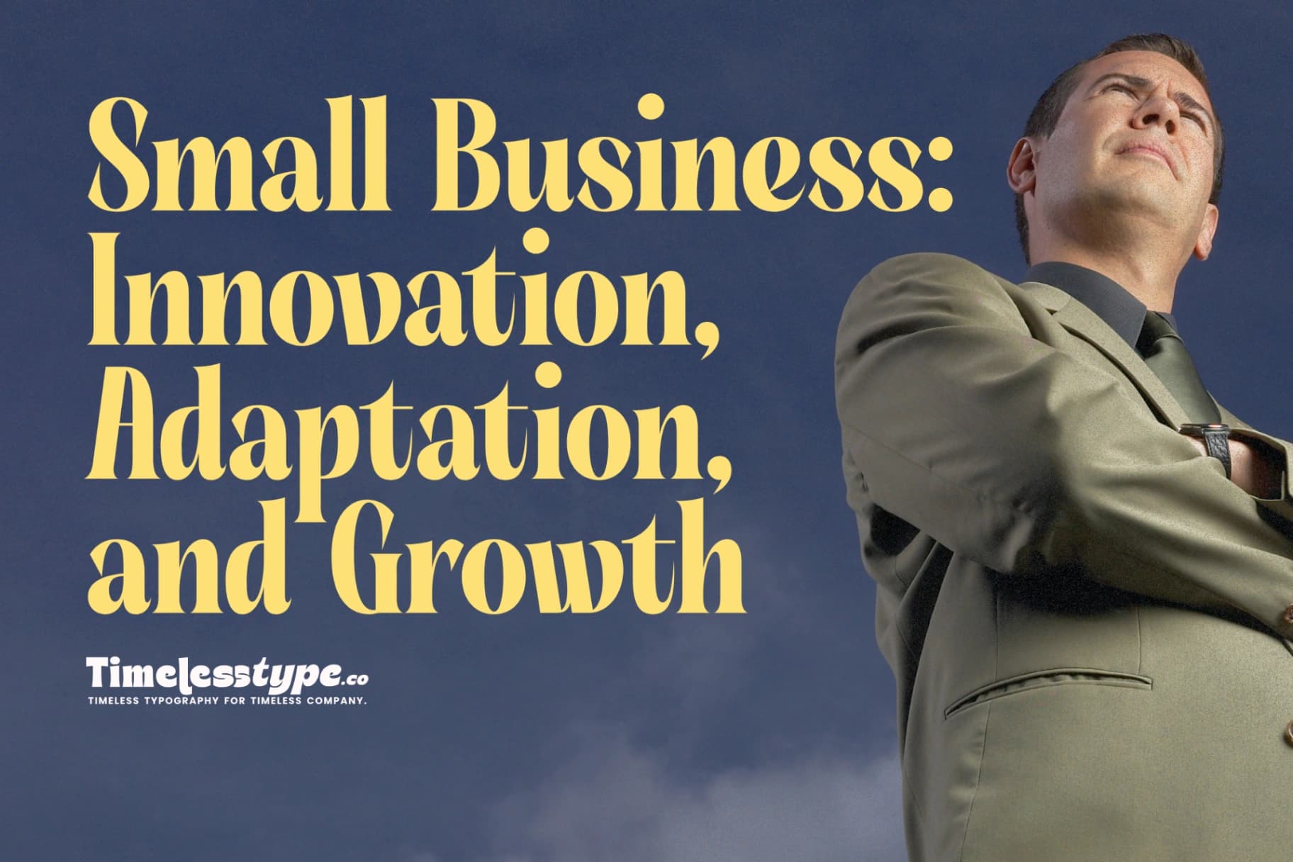 The Future of Small Business: Innovation, Adaptation, and Growth