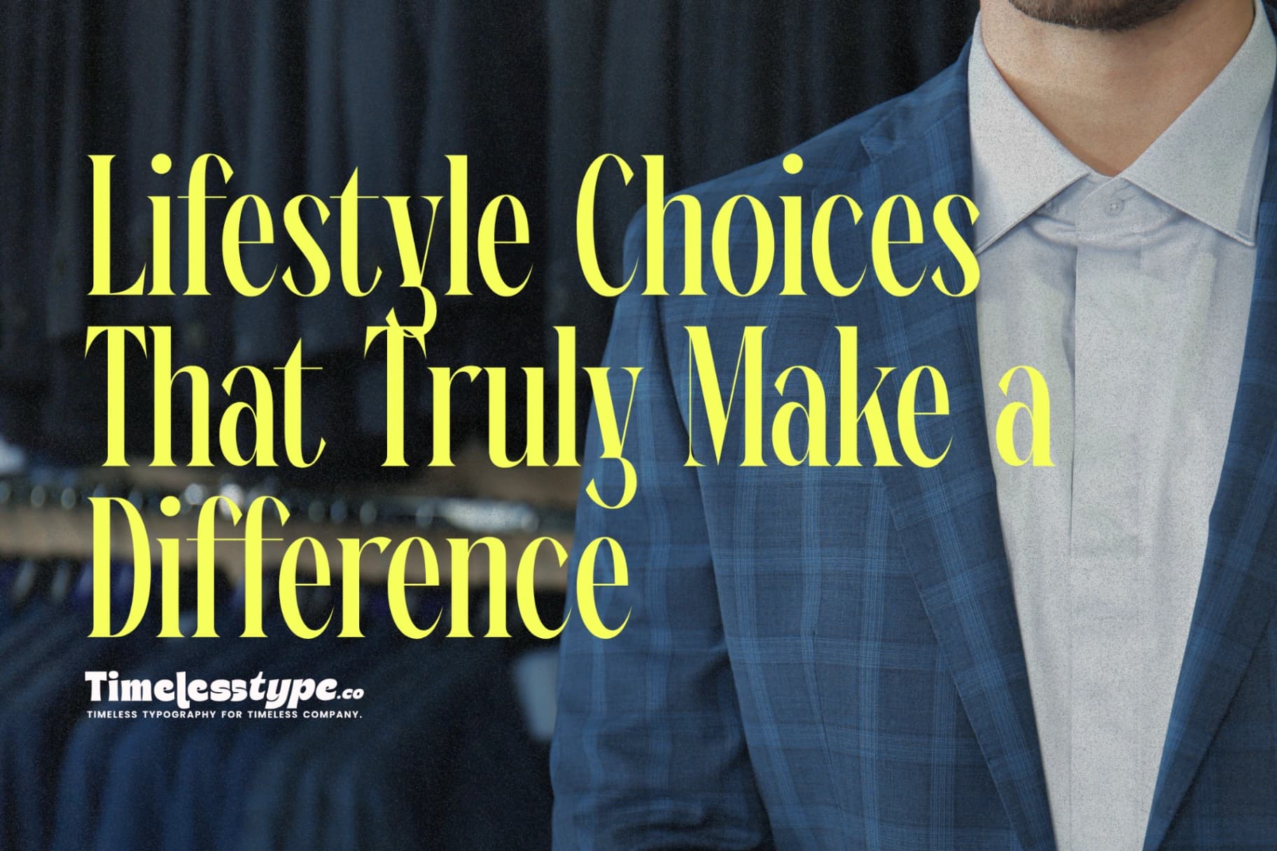 Sustainable Lifestyle Choices That Truly Make a Difference