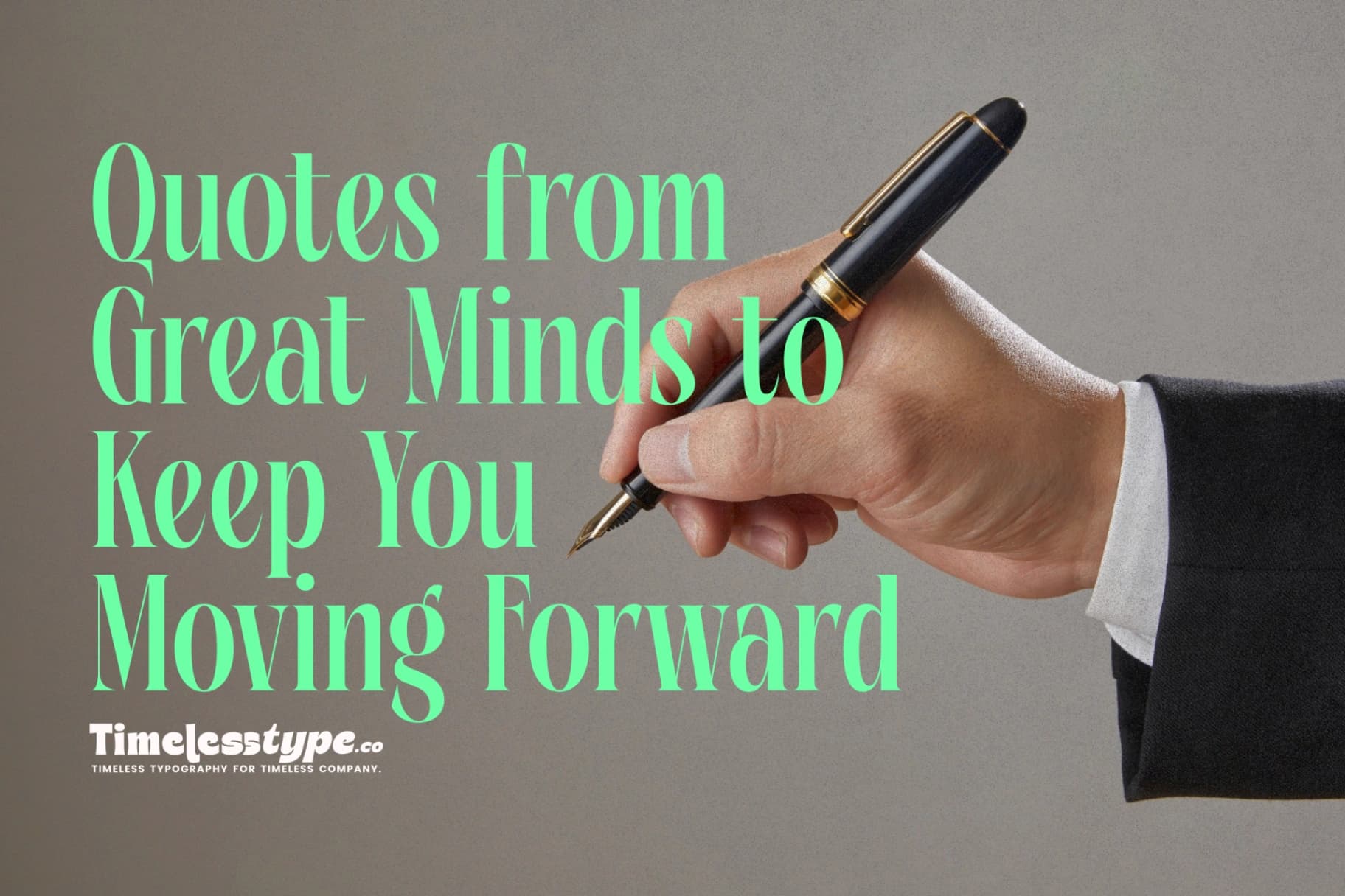 Success Quotes from Great Minds to Keep You Moving Forward