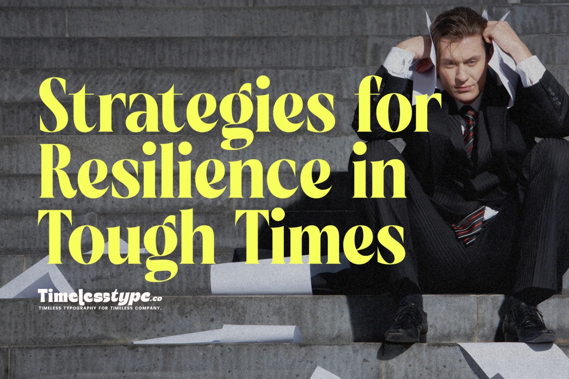 Crisis-Proof Your Business: Strategies for Resilience in Tough Times