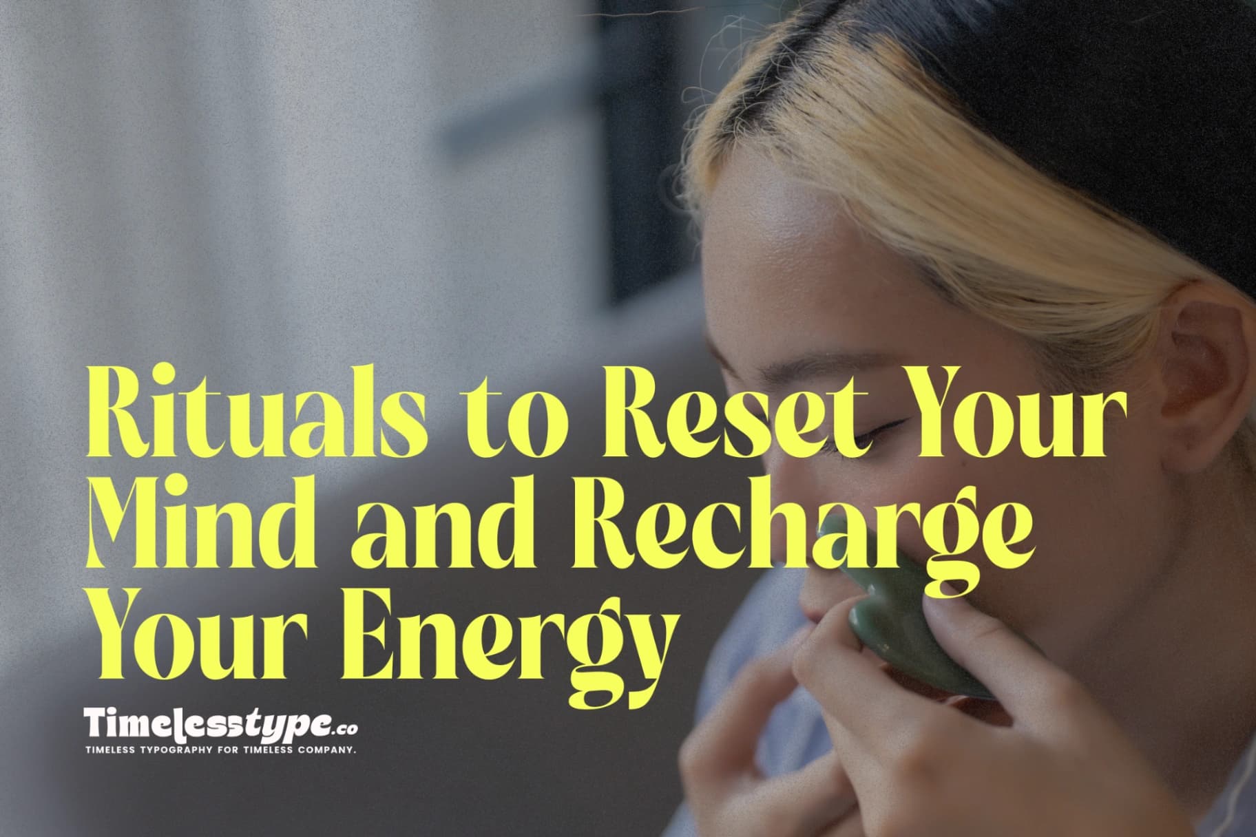 Self-Care Sunday: Rituals to Reset Your Mind and Recharge Your Energy
