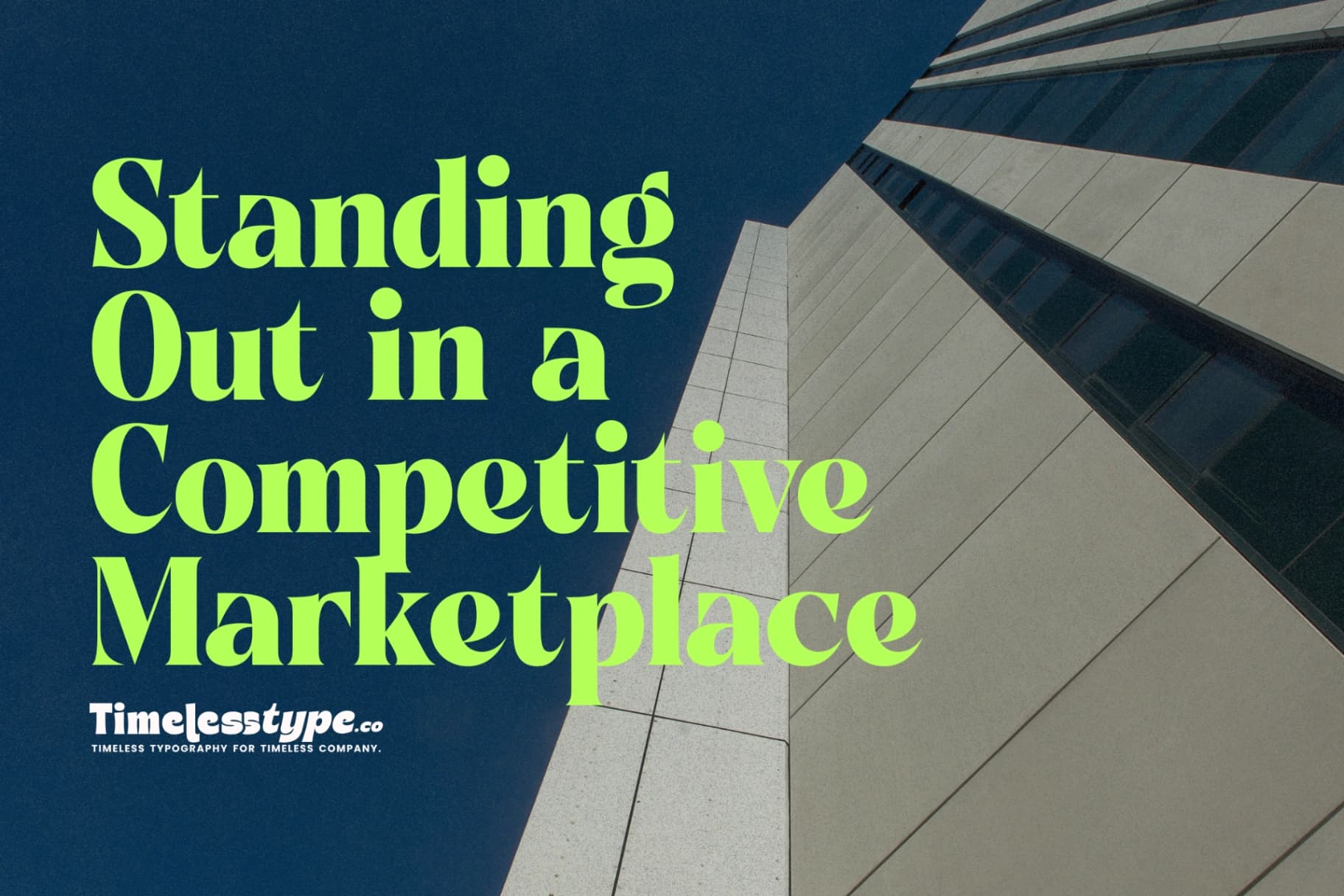 Brand Building in 2025: Standing Out in a Competitive Marketplace