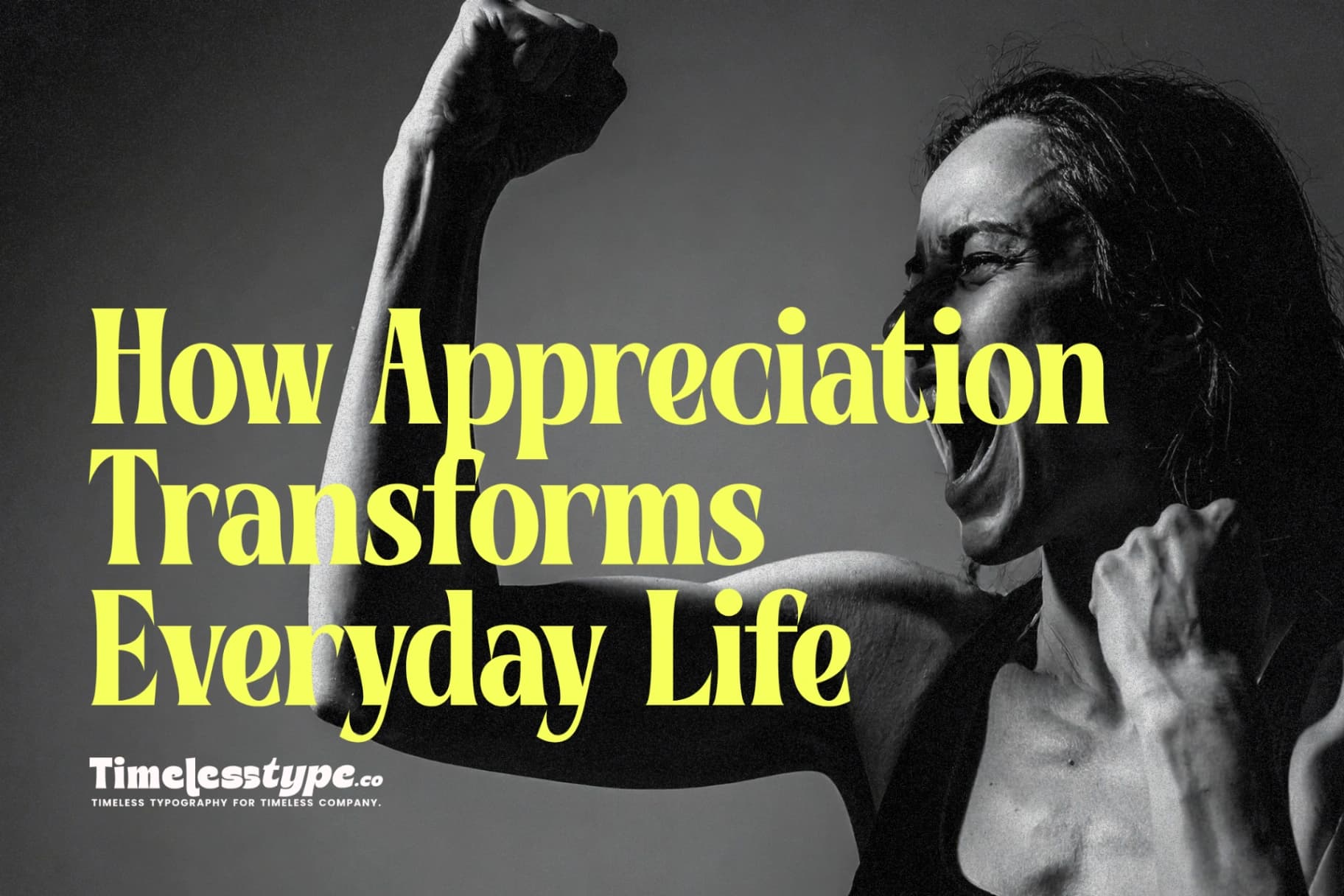 The Power of Gratitude: How Appreciation Transforms Everyday Life