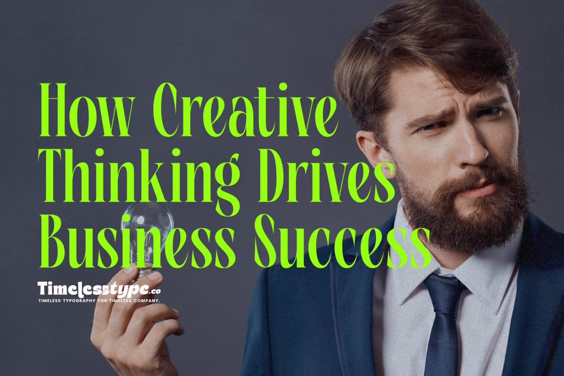 The Power of Innovation: How Creative Thinking Drives Business Success