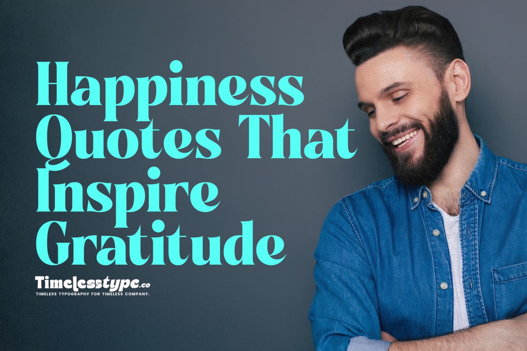 Happiness Quotes That Inspire Gratitude and Joy