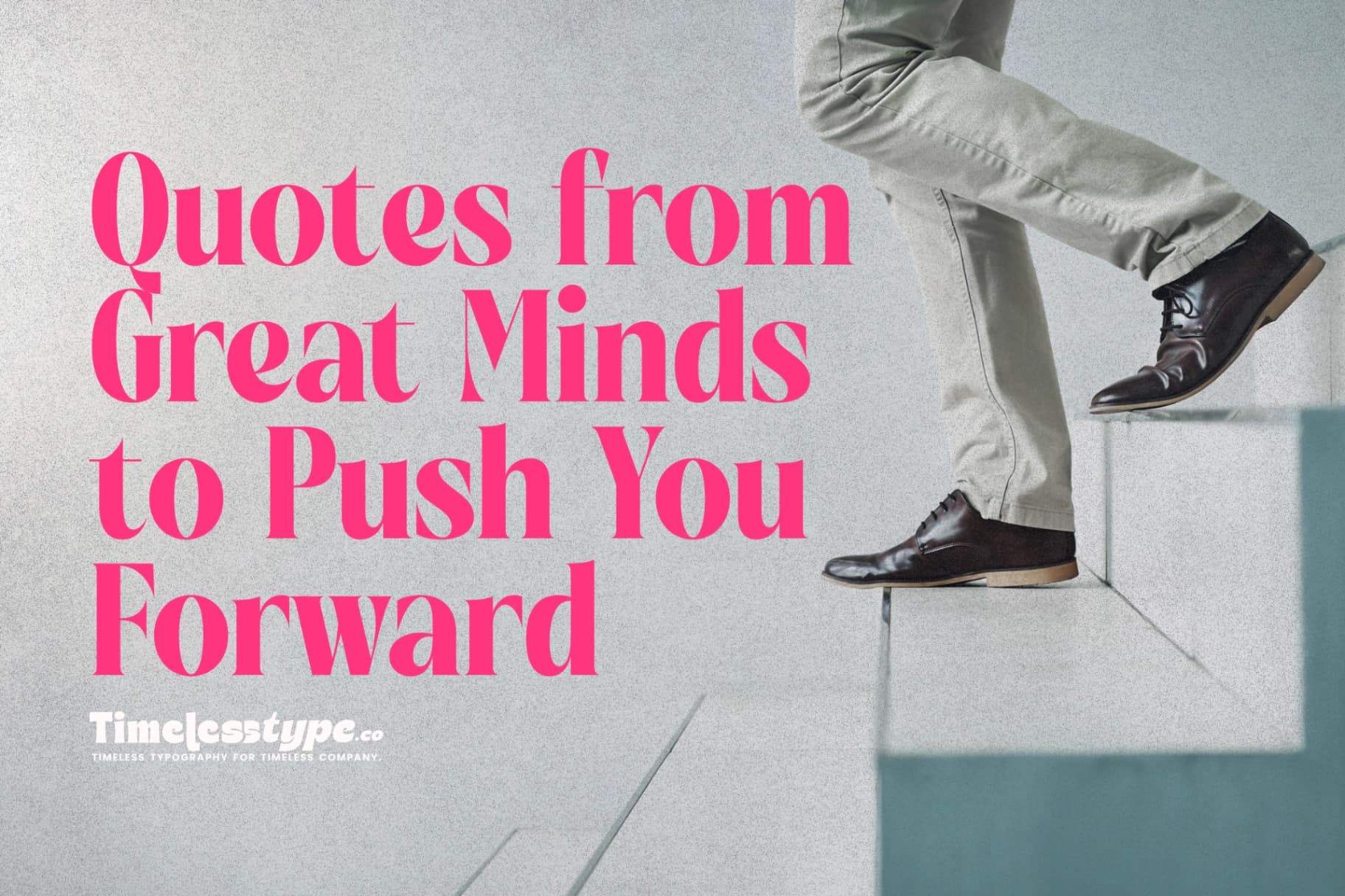 Success Quotes from Great Minds to Push You Forward