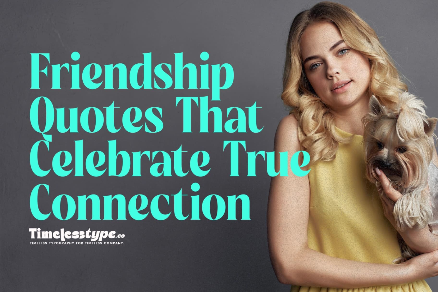 Friendship Quotes That Celebrate True Connection and Loyalty