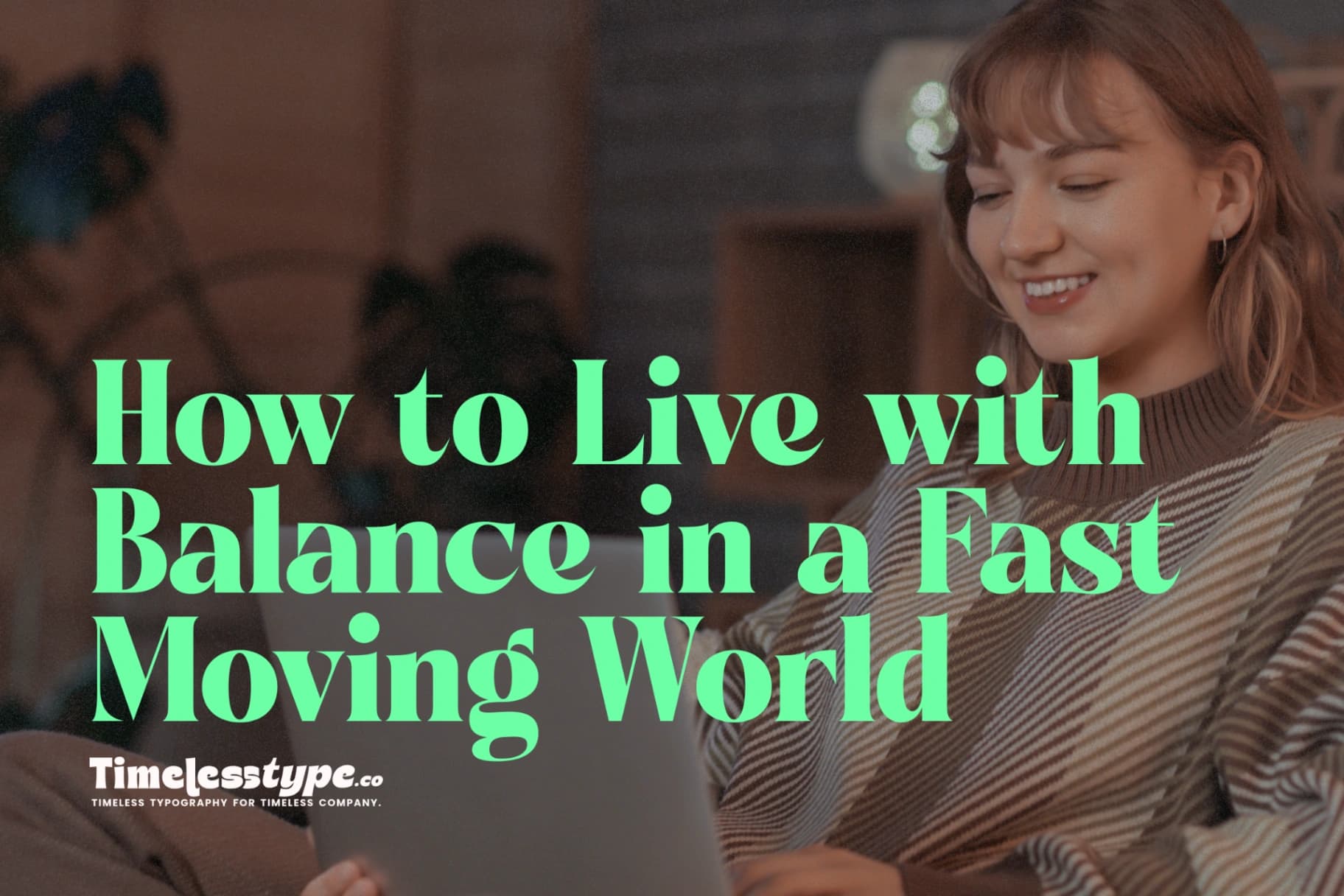 Modern Lifestyle 2025: How to Live with Balance in a Fast-Moving World