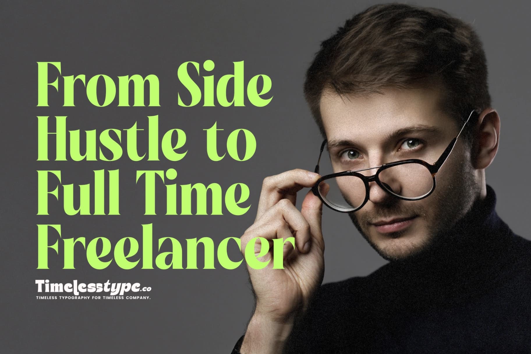 From Side Hustle to Full-Time Freelancer: Your Step-by-Step Blueprint