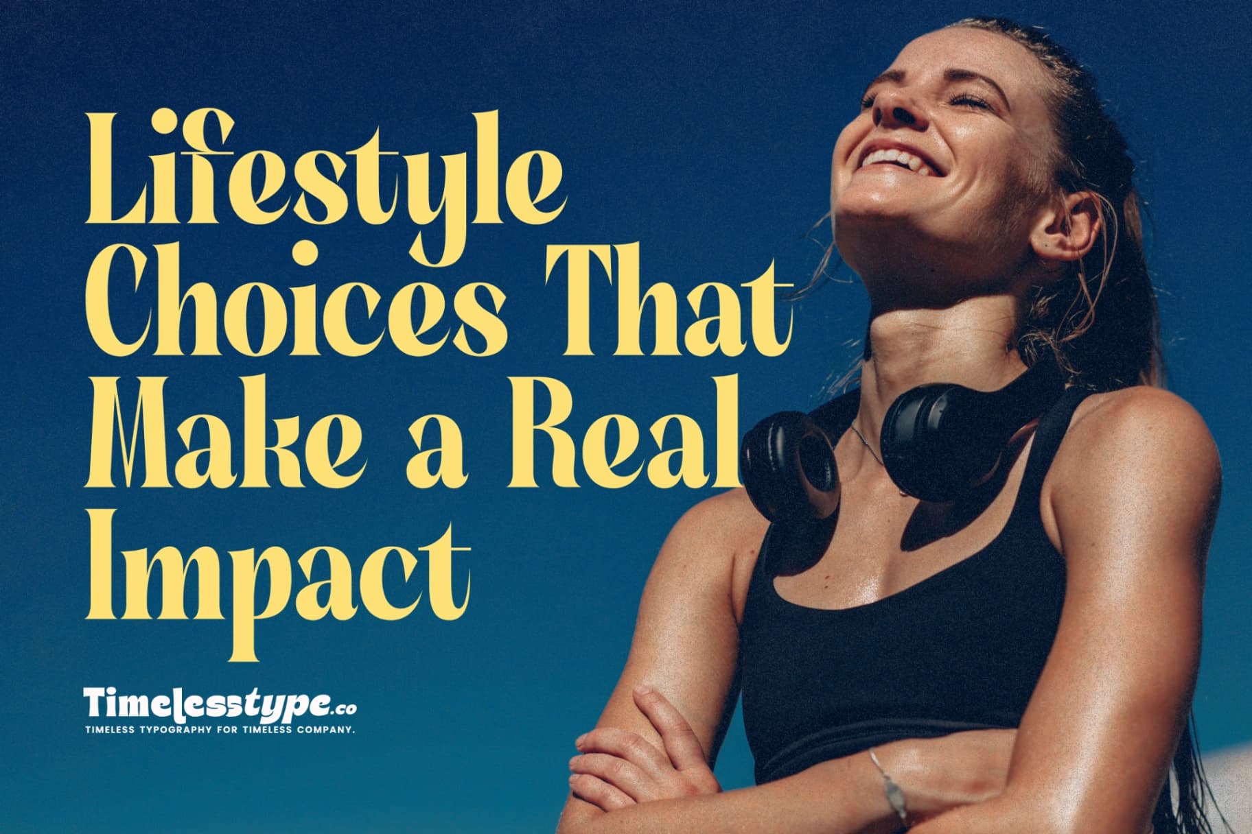Sustainable Lifestyle Choices That Make a Real Impact