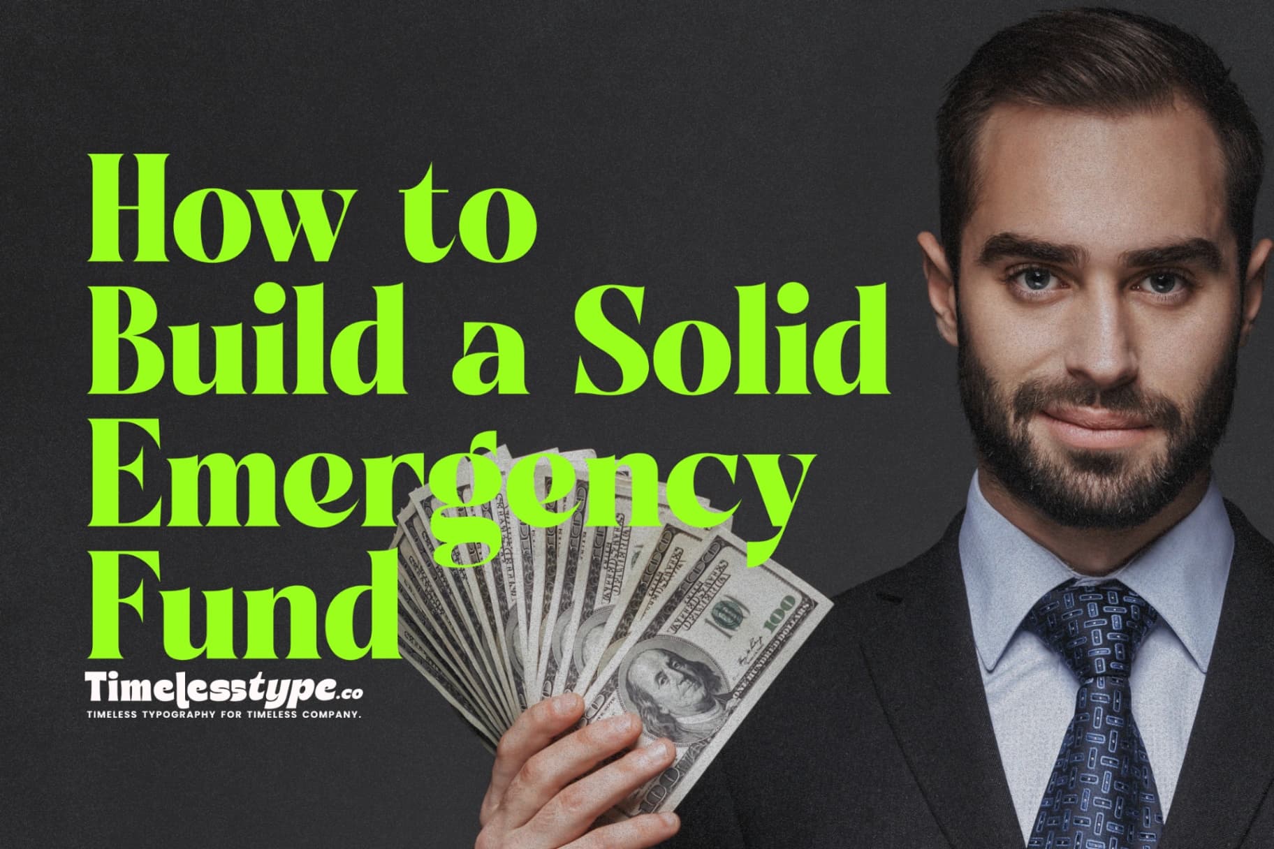 How to Build a Solid Emergency Fund (Even on a Low Income)