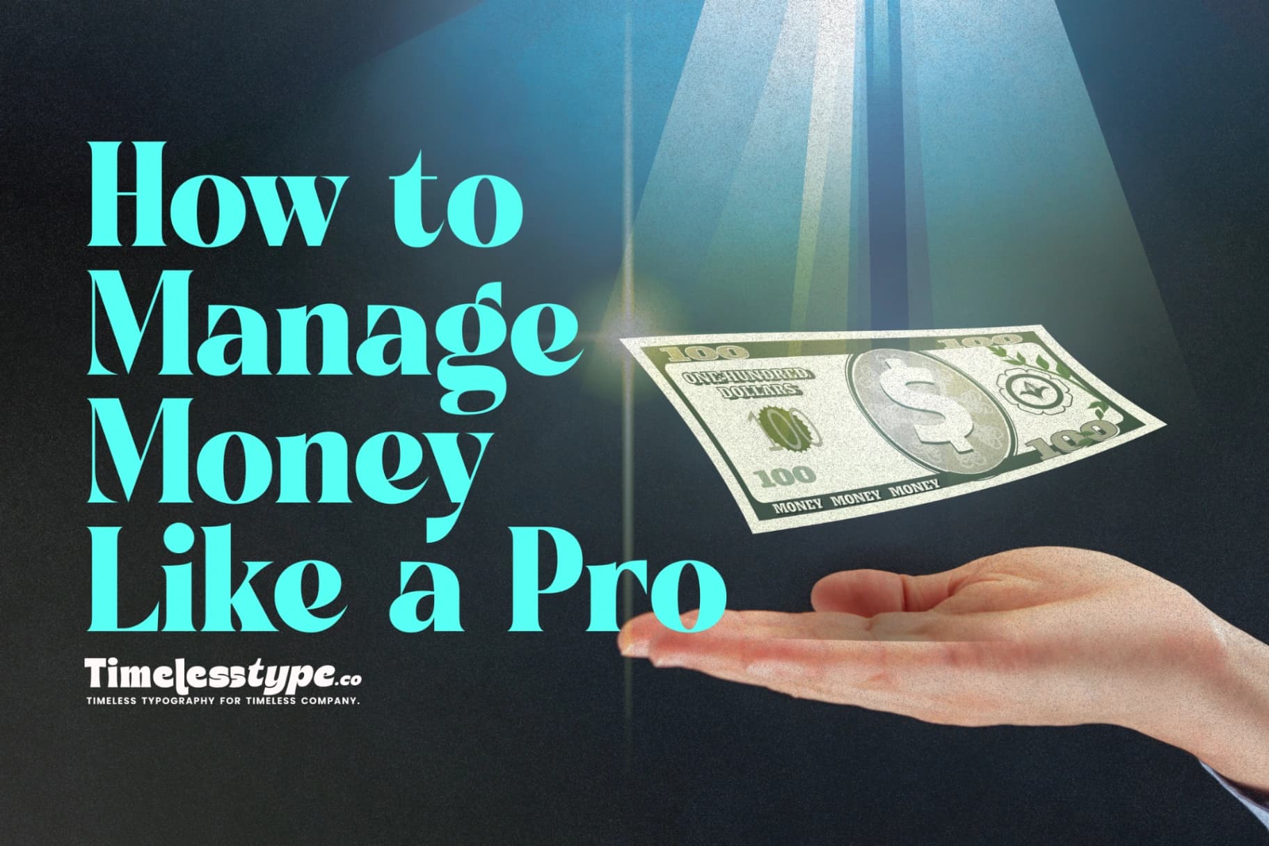Business Finance 101: How to Manage Money Like a Pro