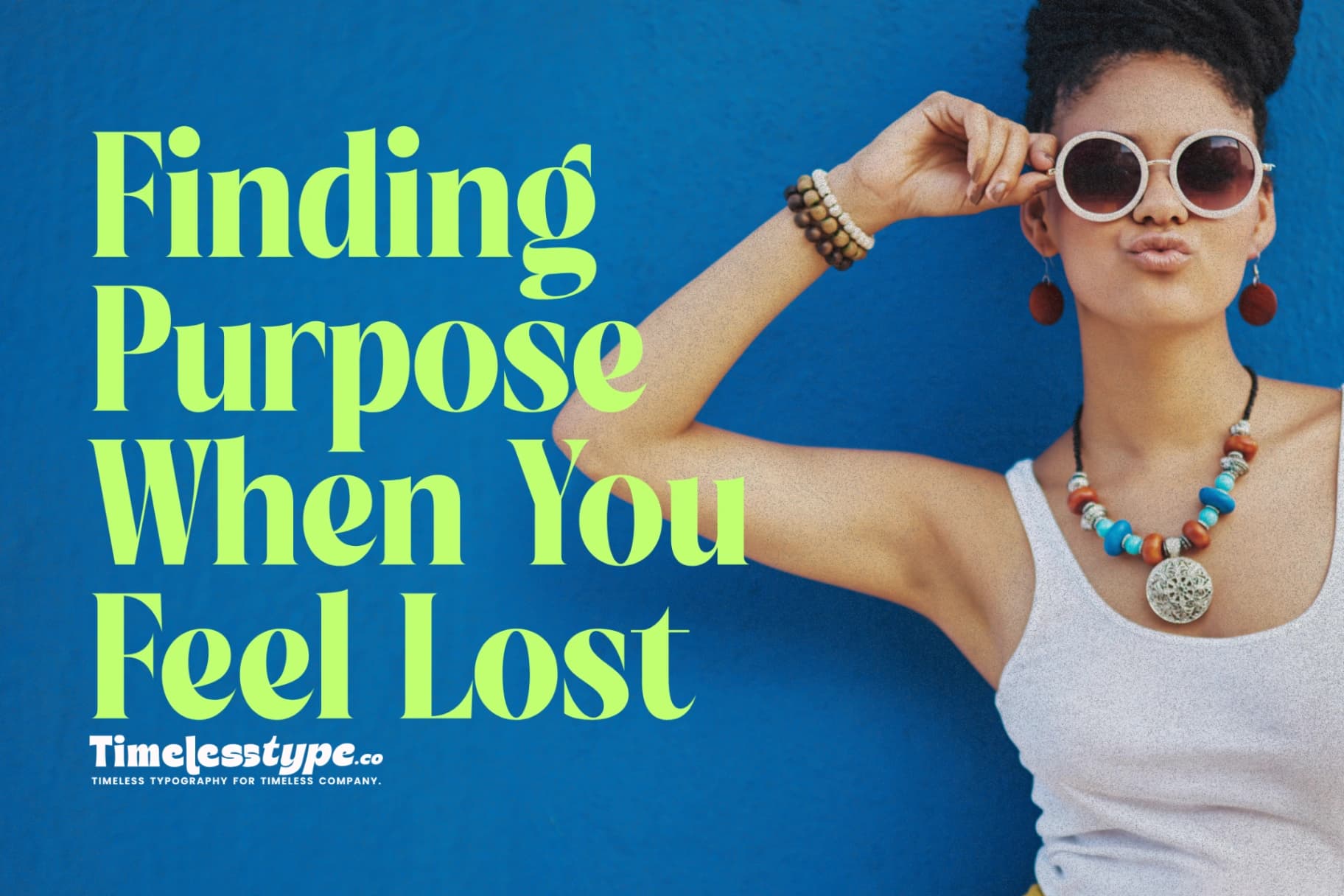 Reignite Your Passion: Finding Purpose When You Feel Lost