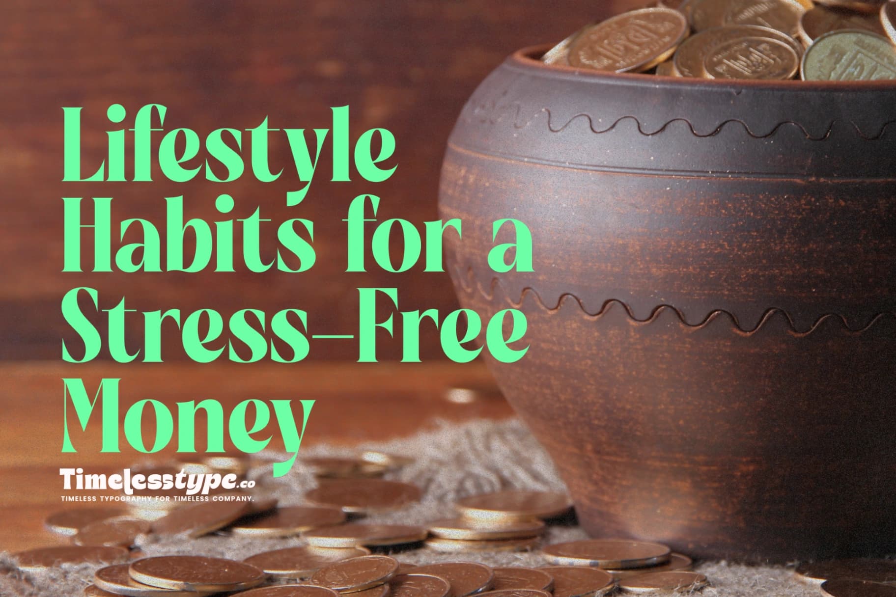 Financial Wellness: Lifestyle Habits for a Stress-Free Money Mindset