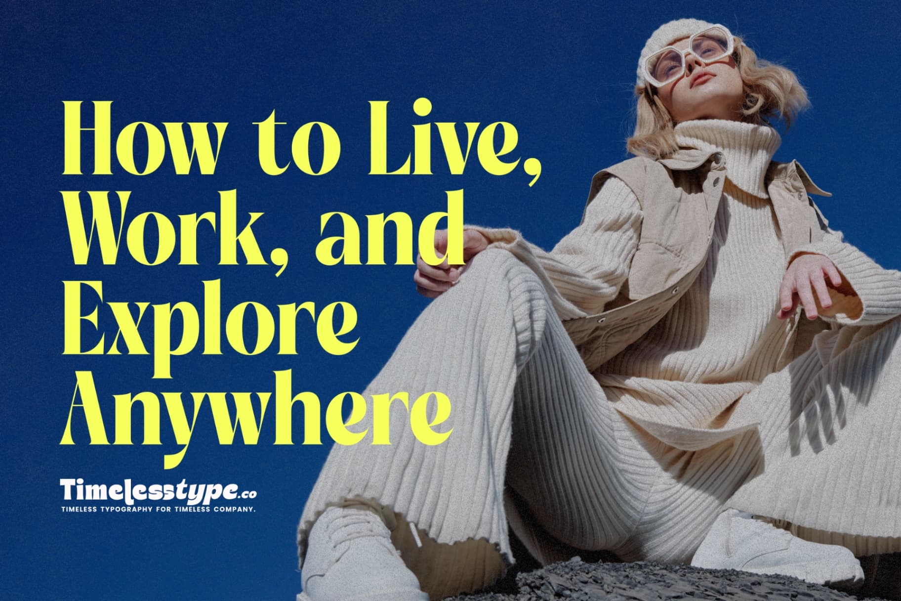 Travel Lifestyle 2025: How to Live, Work, and Explore Anywhere