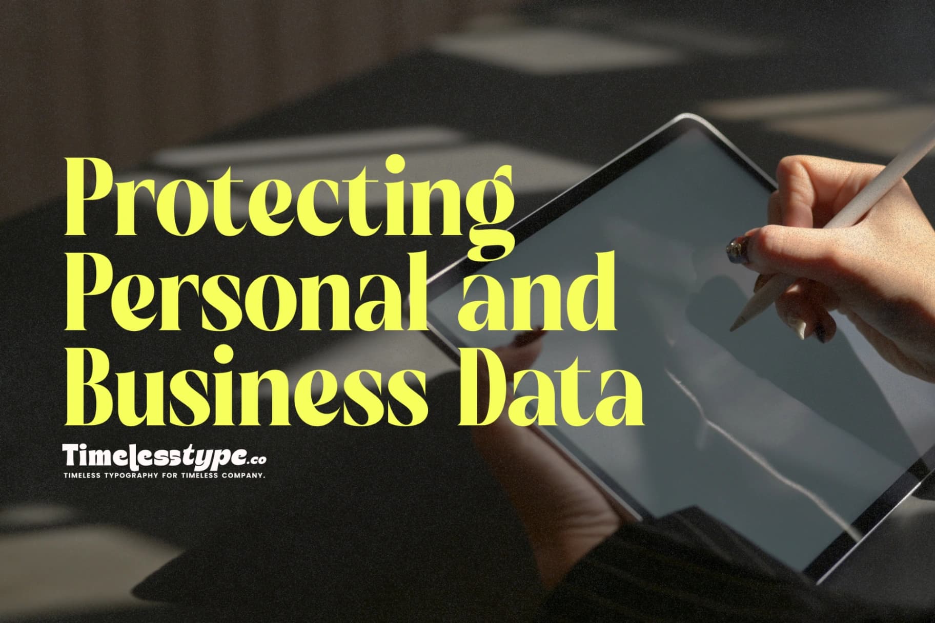Cybersecurity in the Digital Age: Protecting Personal and Business Data