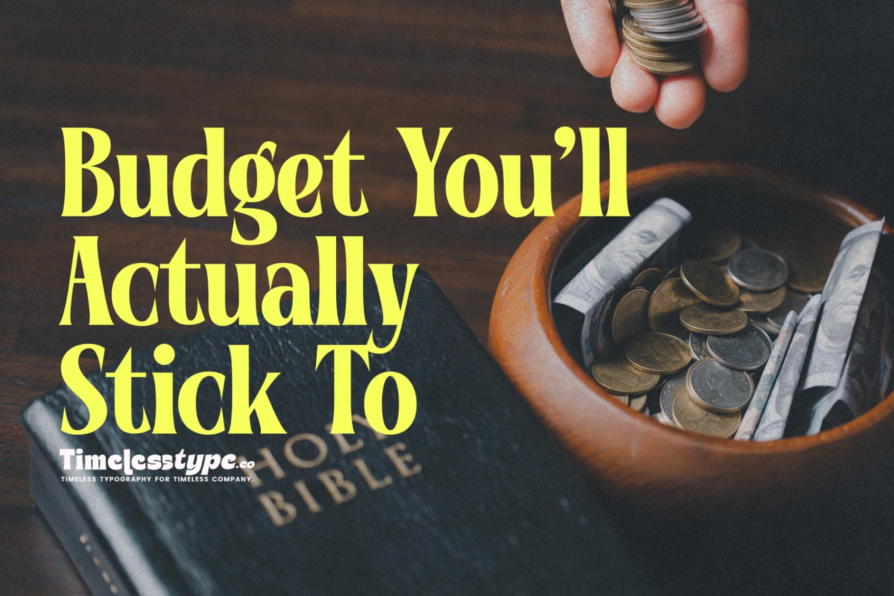 How to Create a Budget You’ll Actually Stick To