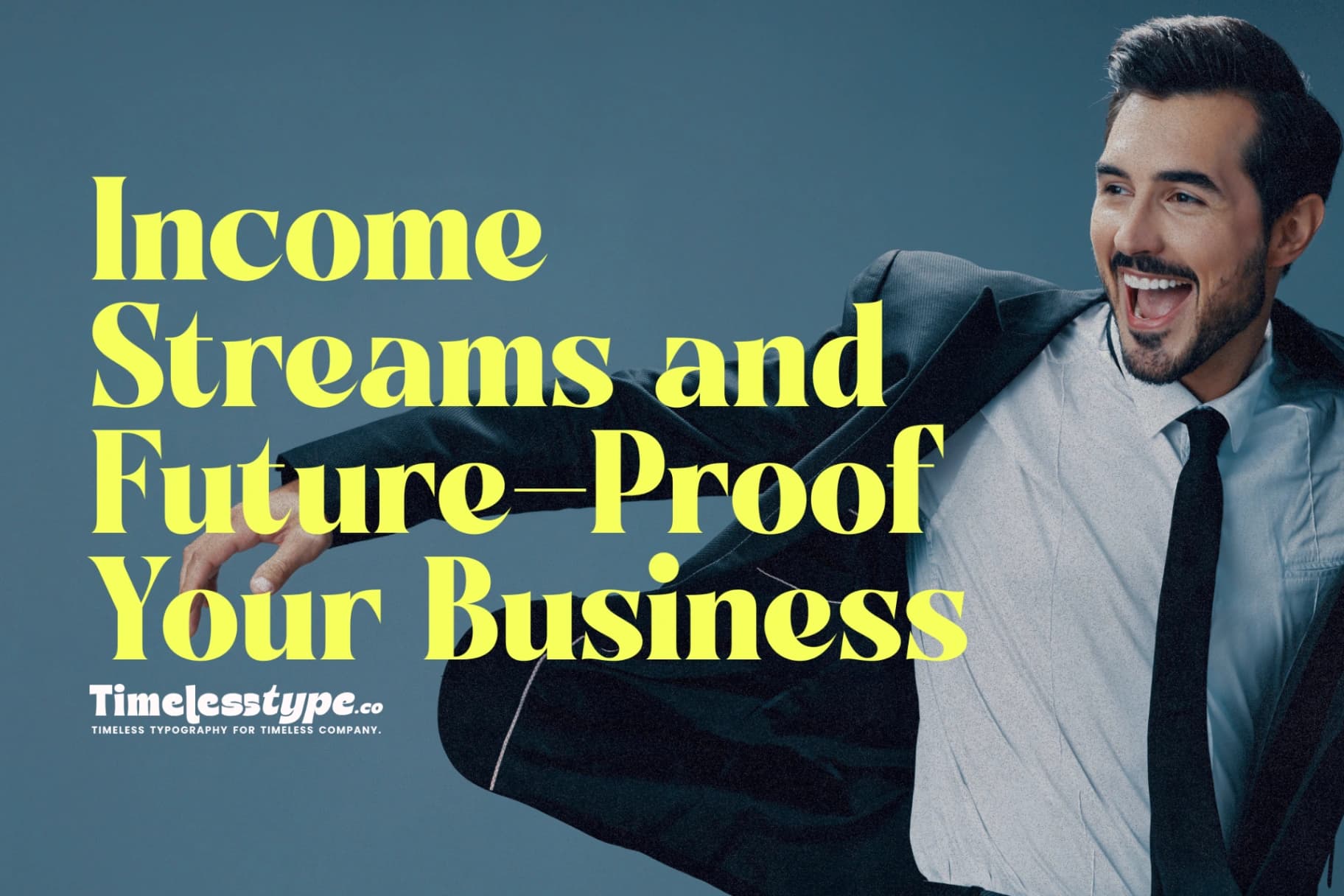 How to Build Multiple Income Streams and Future-Proof Your Business