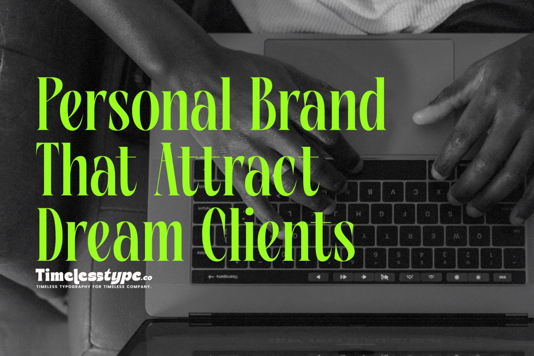 How to Build a Personal Brand That Attracts Dream Clients