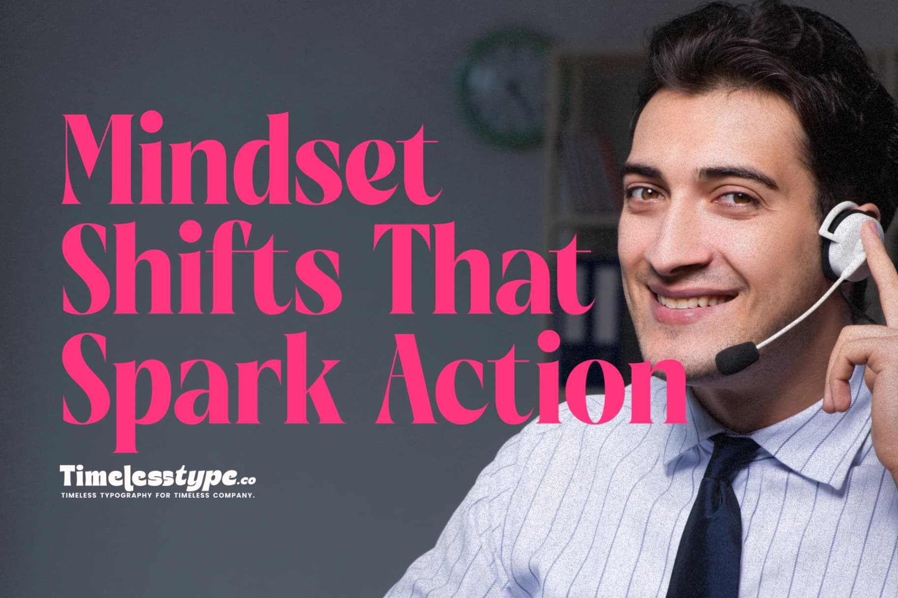 From Stuck to Unstoppable: Mindset Shifts That Spark Action