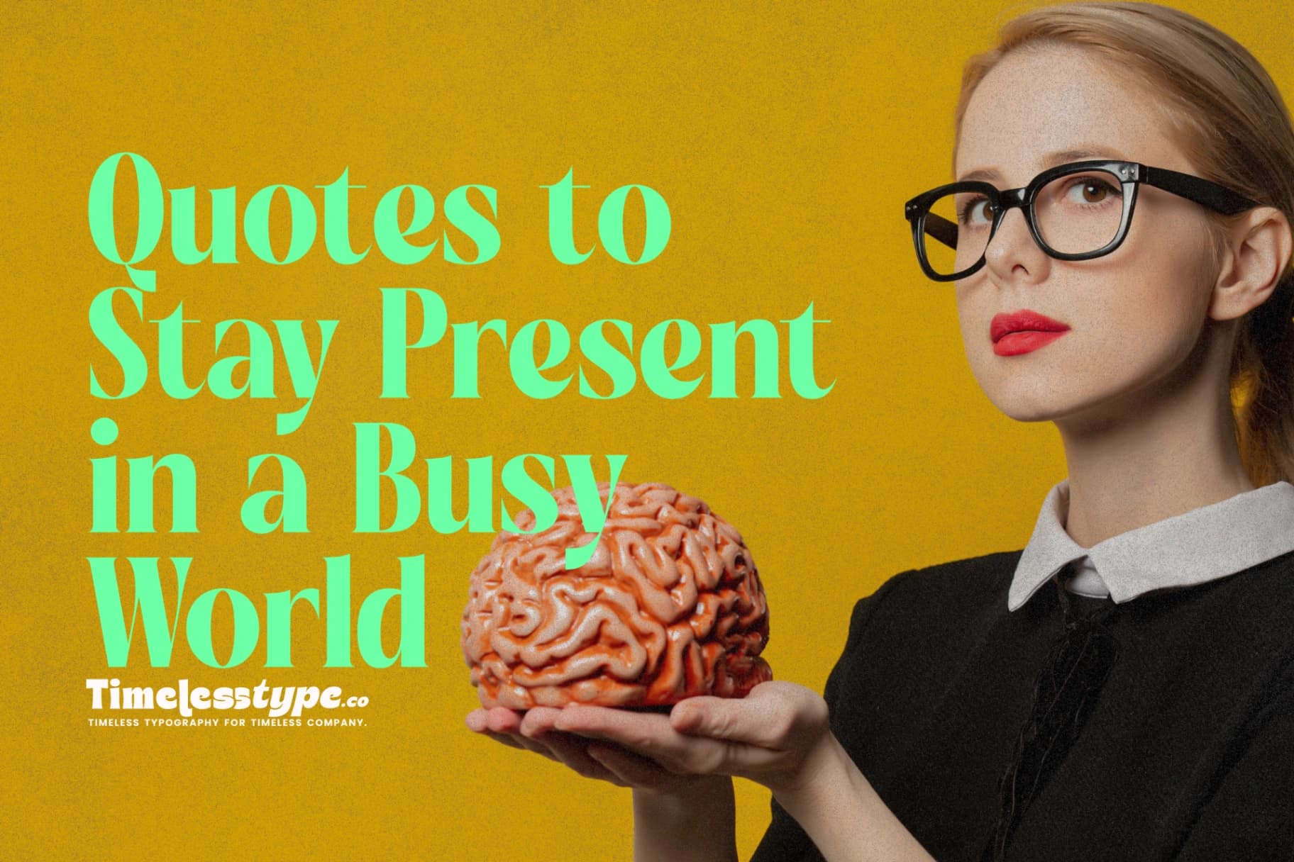 Mindfulness in Motion: Quotes to Stay Present in a Busy World