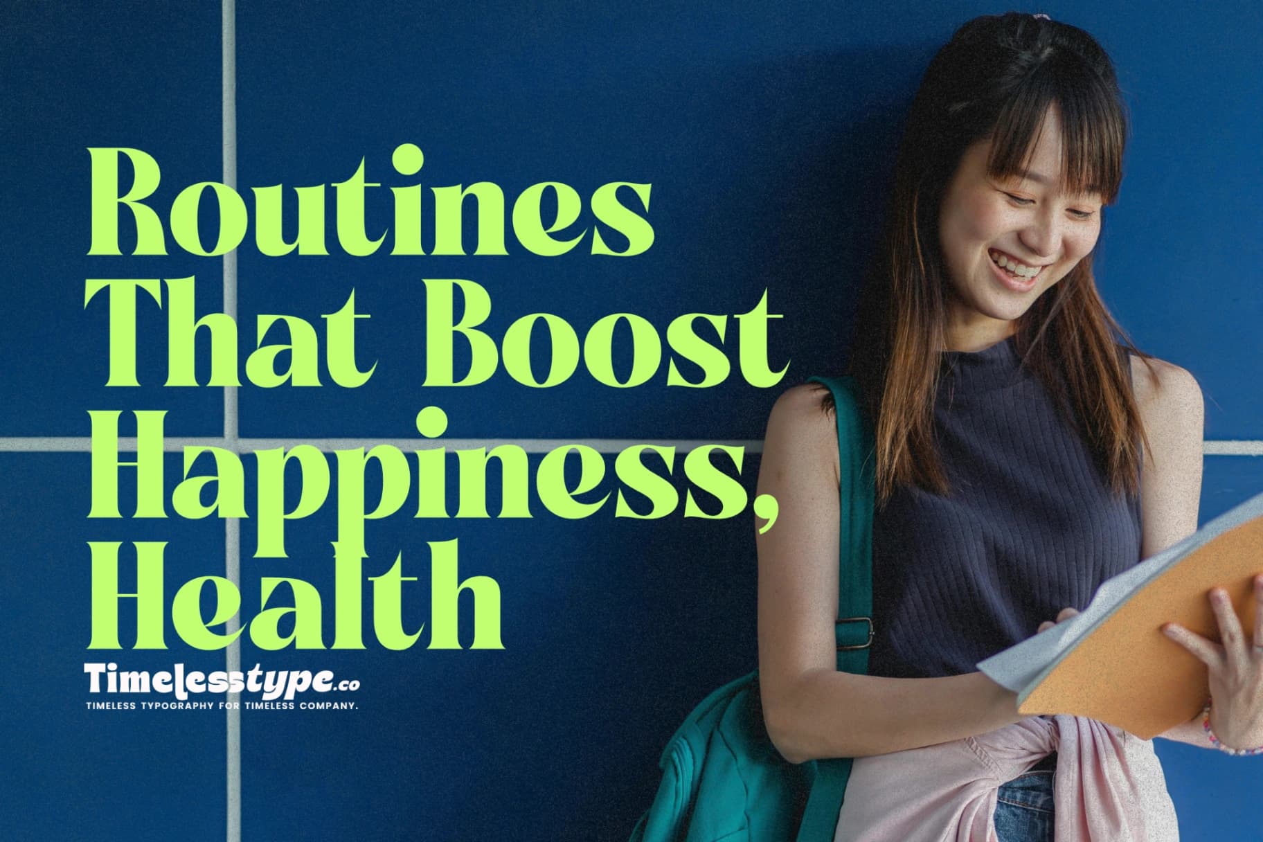 Daily Routines That Boost Happiness, Health, and Productivity