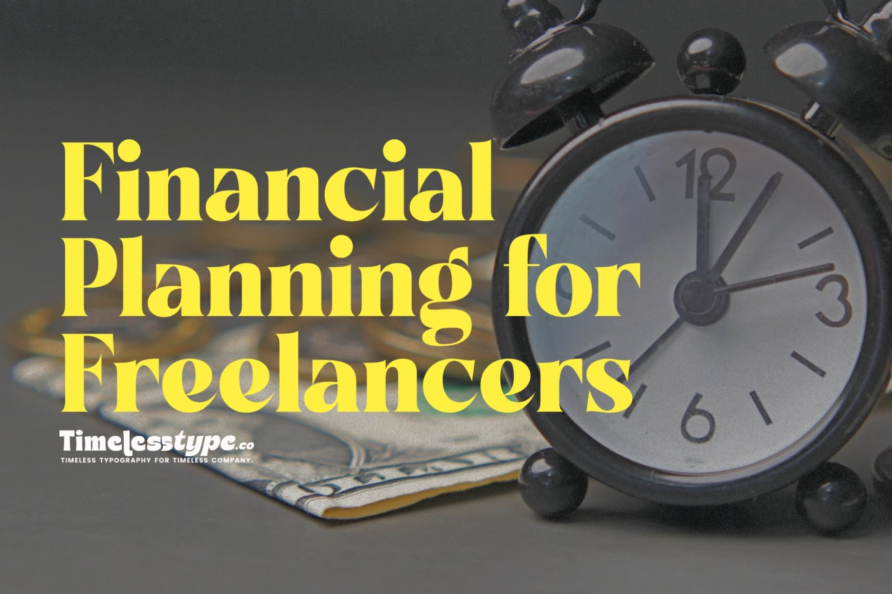 Financial Planning for Freelancers: Stability with Irregular Income