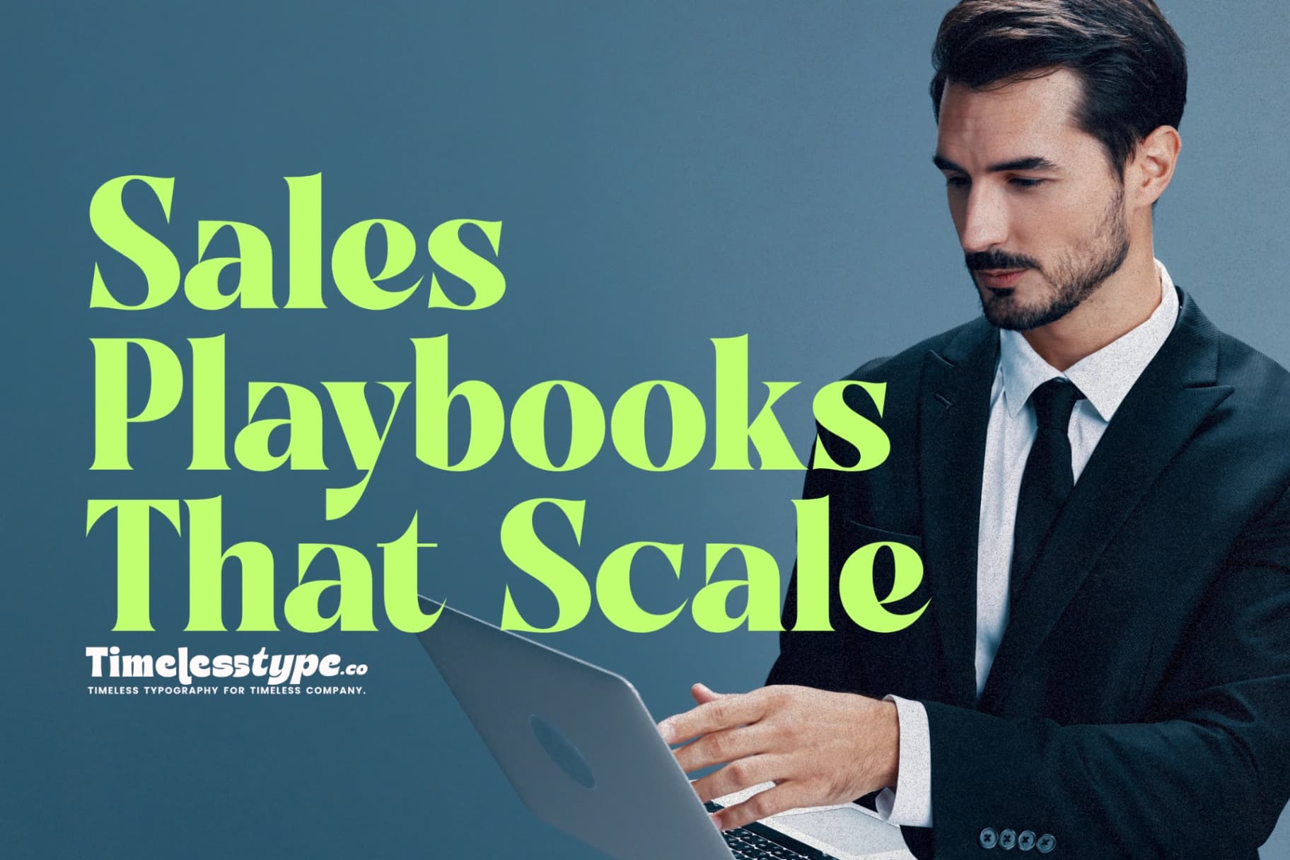 Sales Playbooks That Scale: Build, Train, and Measure a Winning Team
