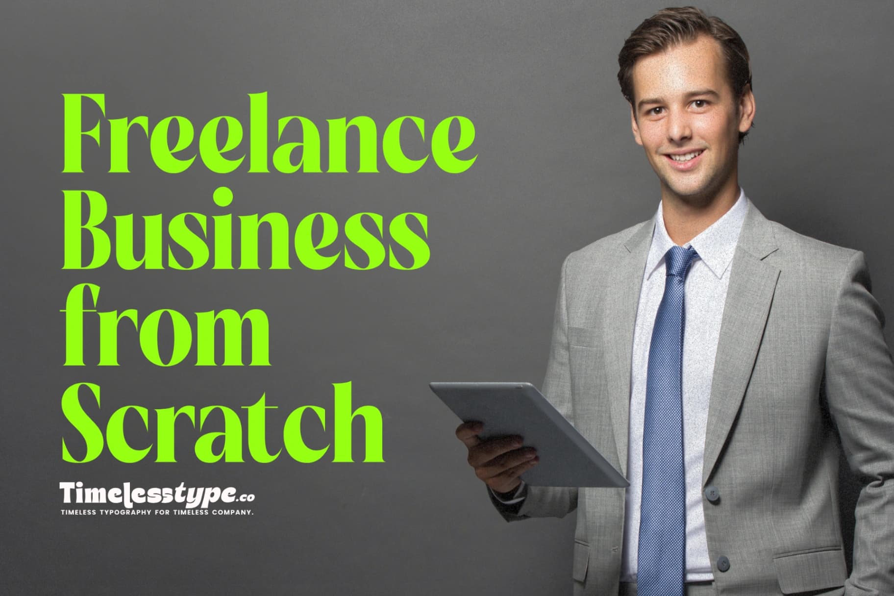 From Gig Worker to CEO: How to Build a High-Income Freelance Business from Scratch