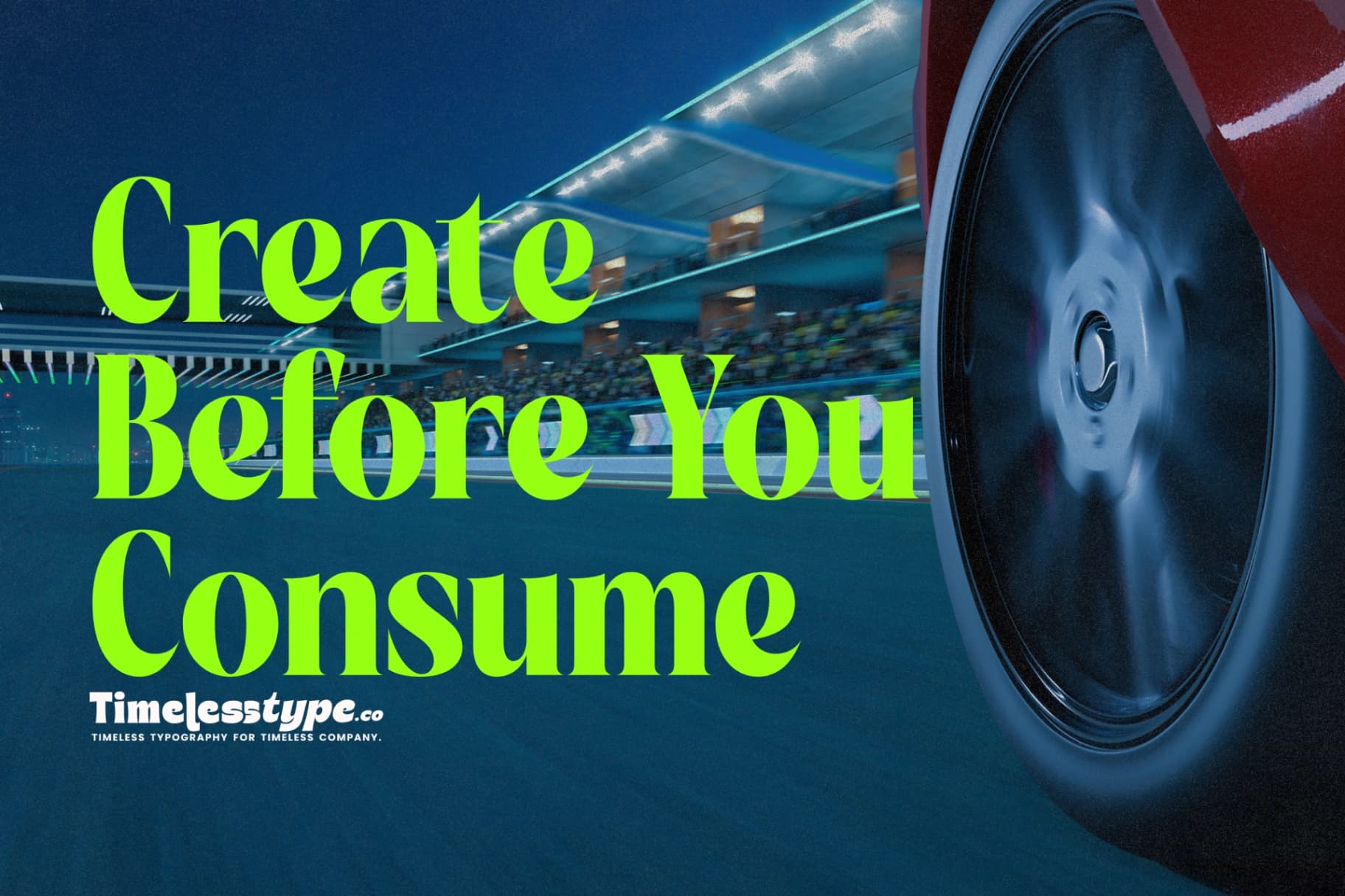 Create Before You Consume: A Simple Rule to Rewire Your Drive