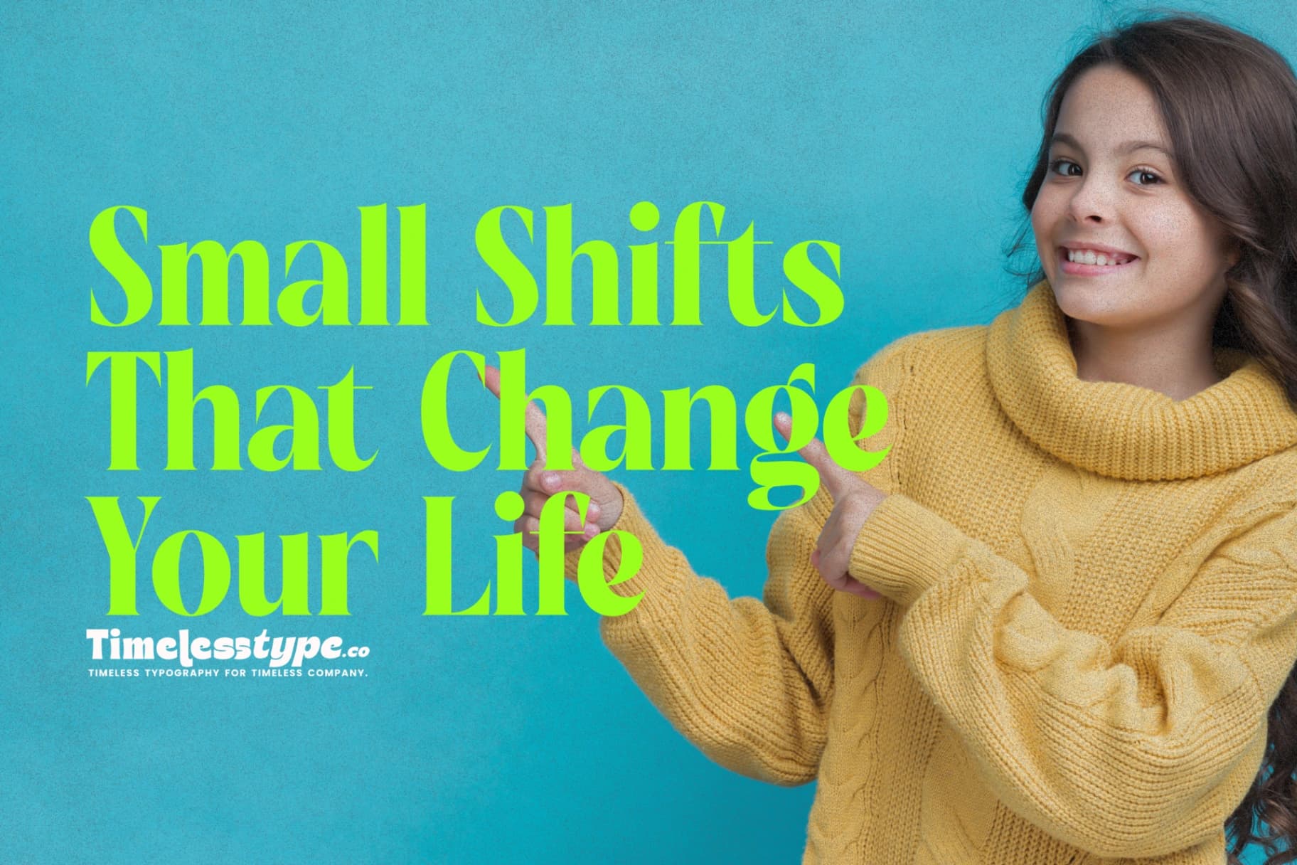 Mindful Living: Small Shifts That Change Your Life