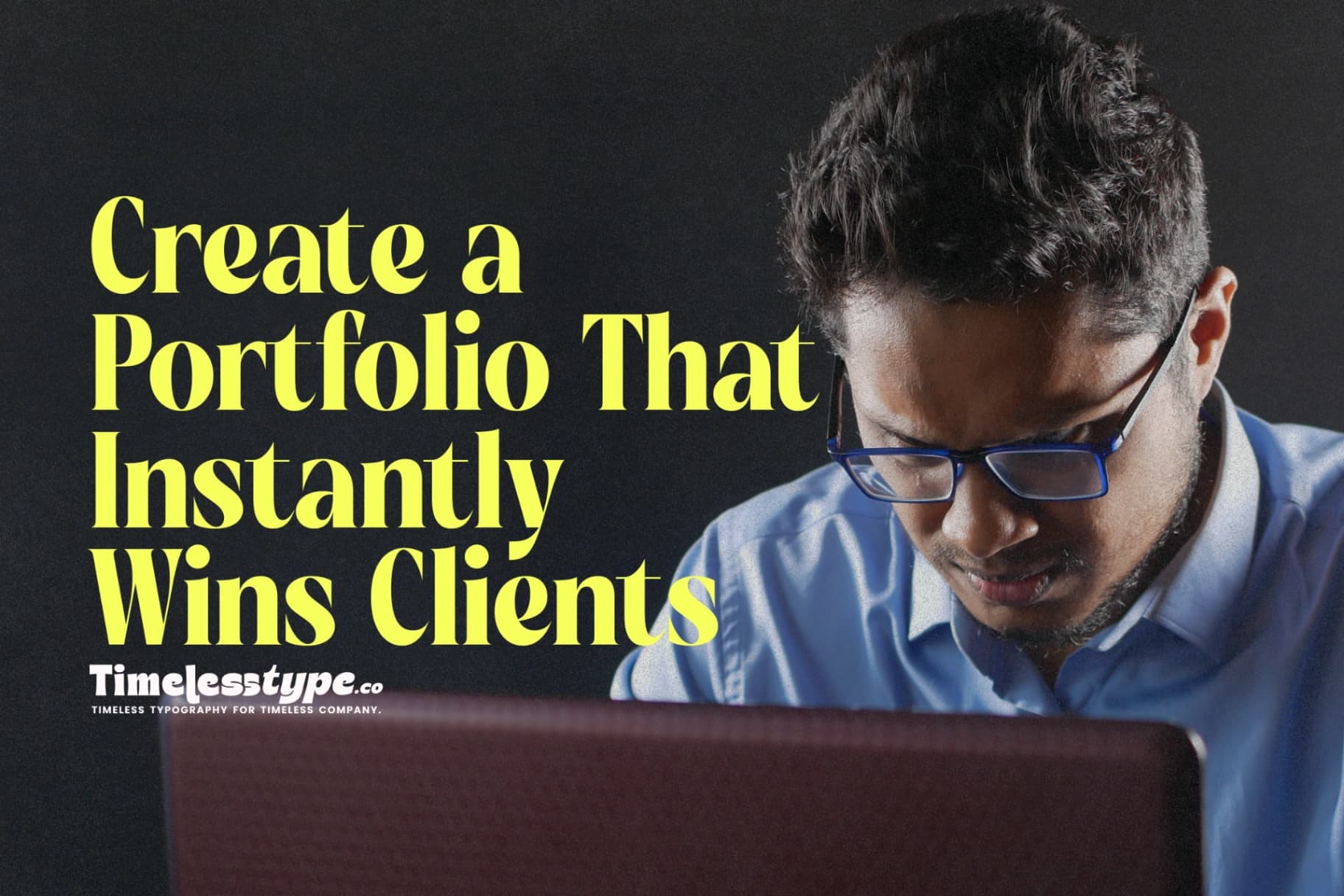 The Art of the Digital Handshake: How to Create a Portfolio That Instantly Wins Clients