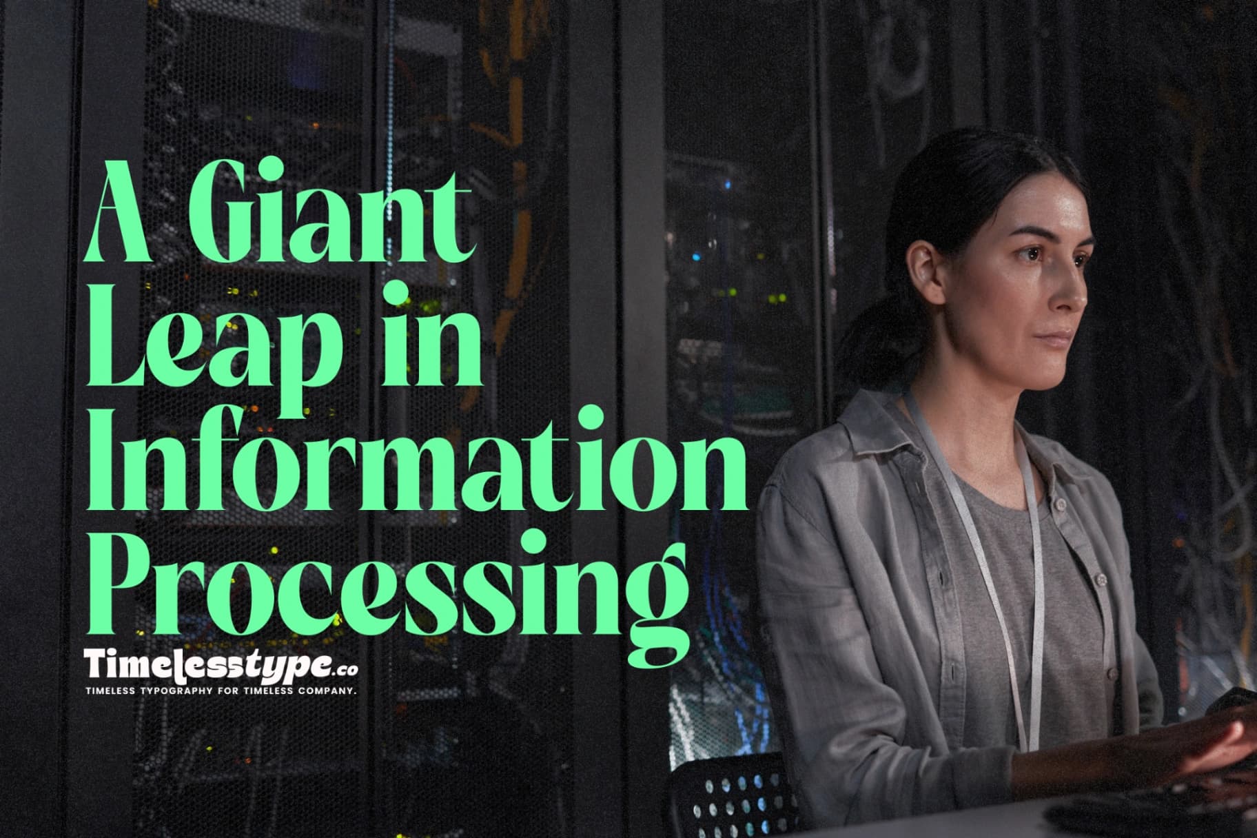 Quantum Computing: A Giant Leap in Information Processing